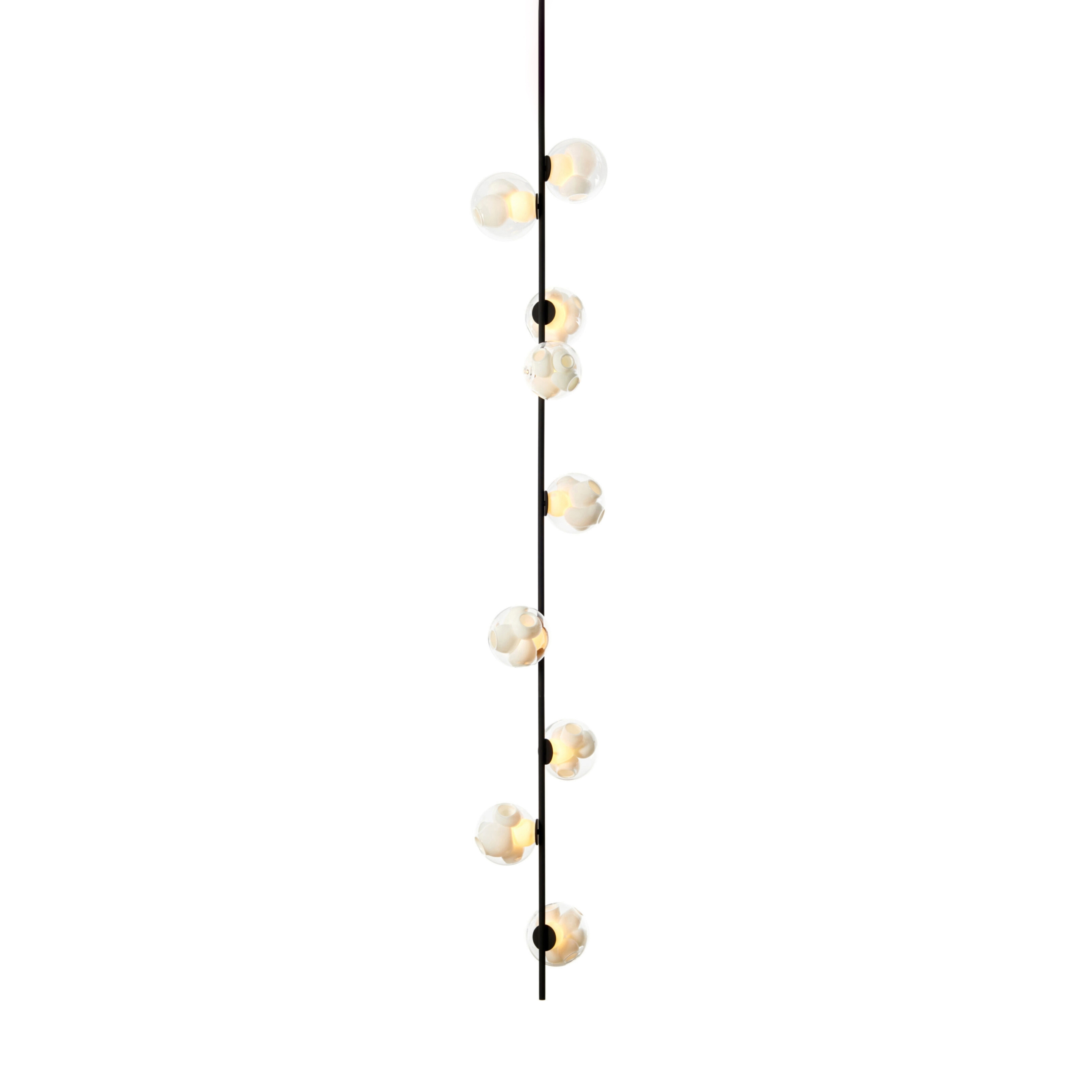 Series 38.9V ceiling stem