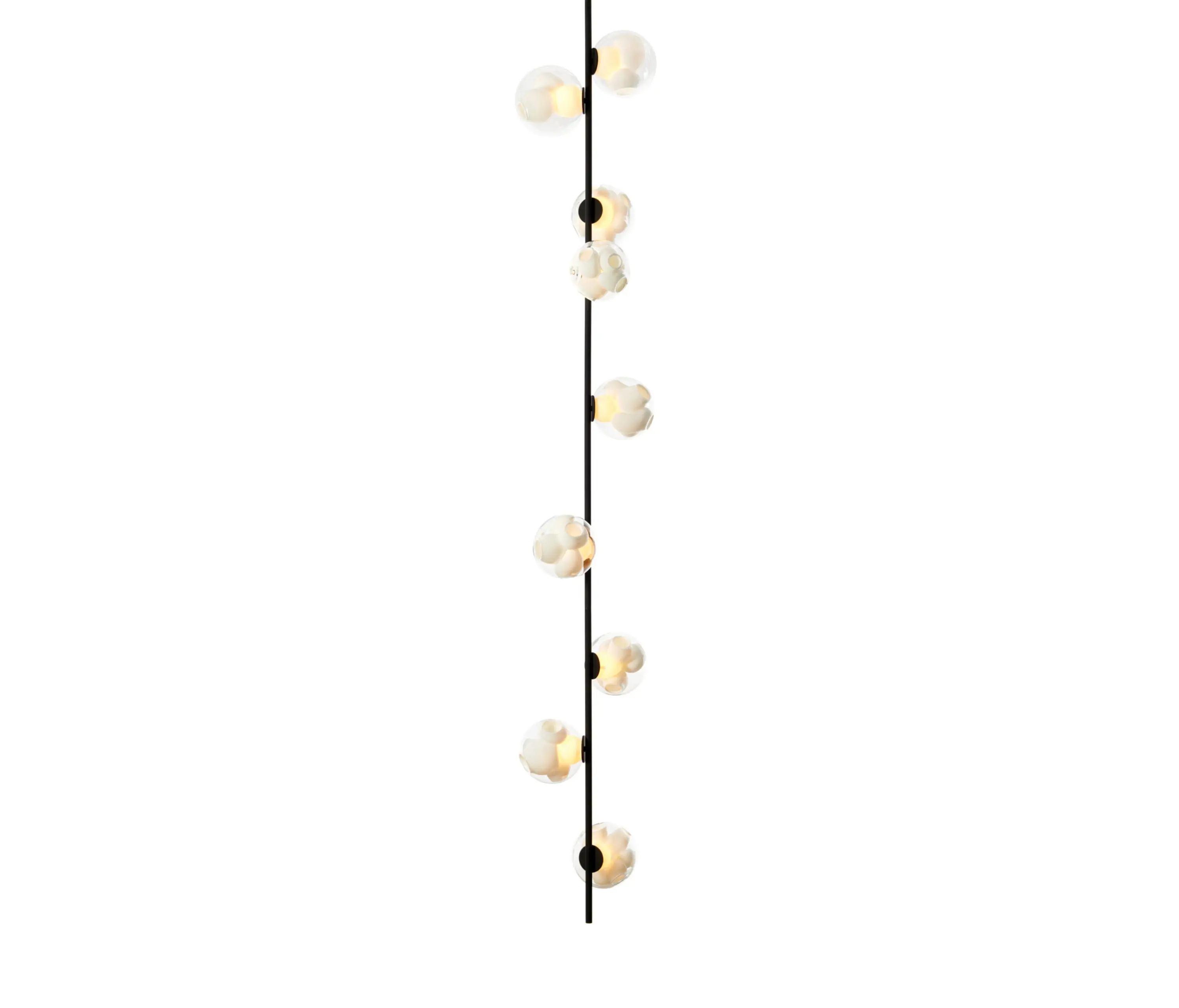 Bocci - Series 38.9V ceiling stem