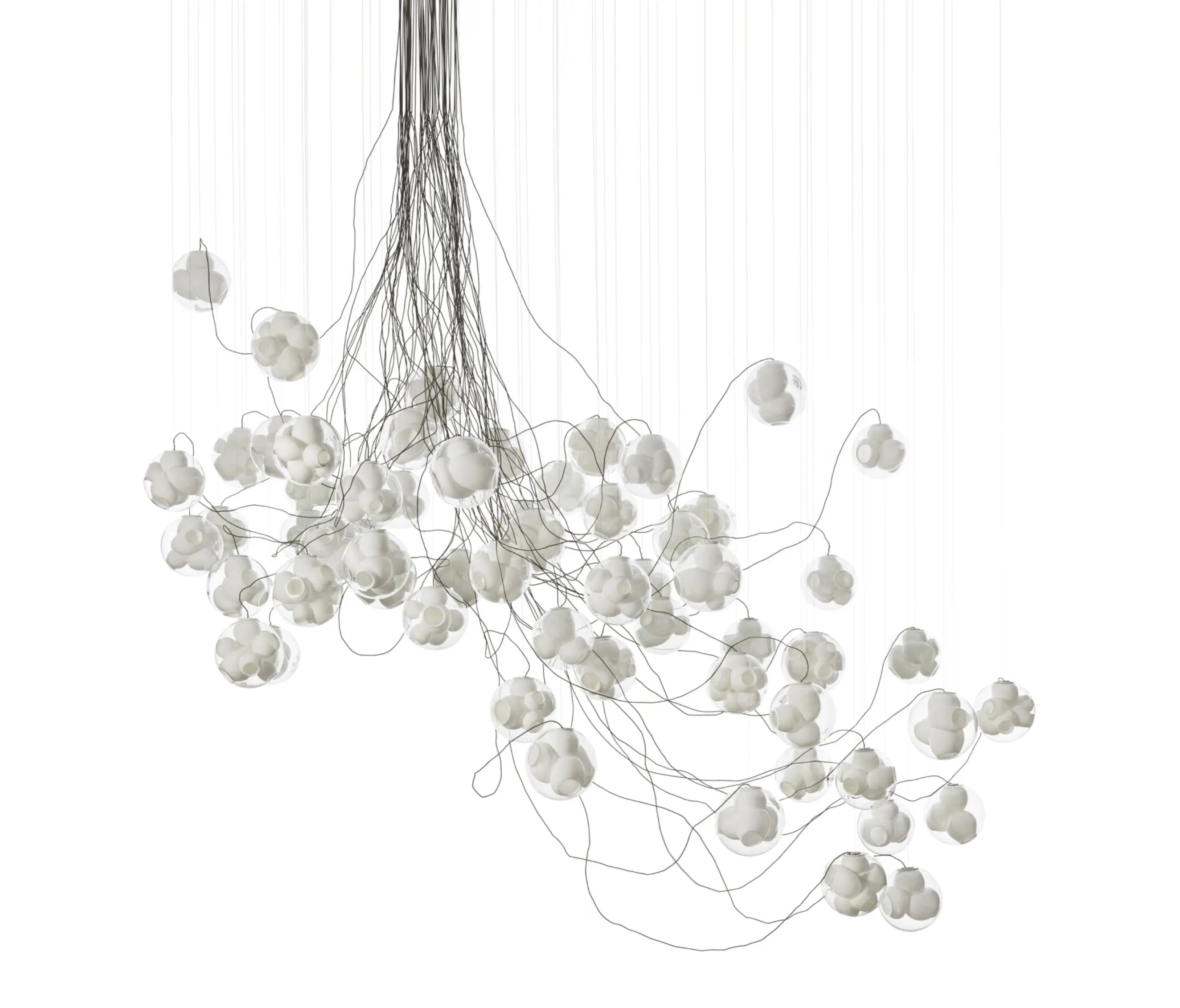 Bocci - Series 38.61V sculptural cable