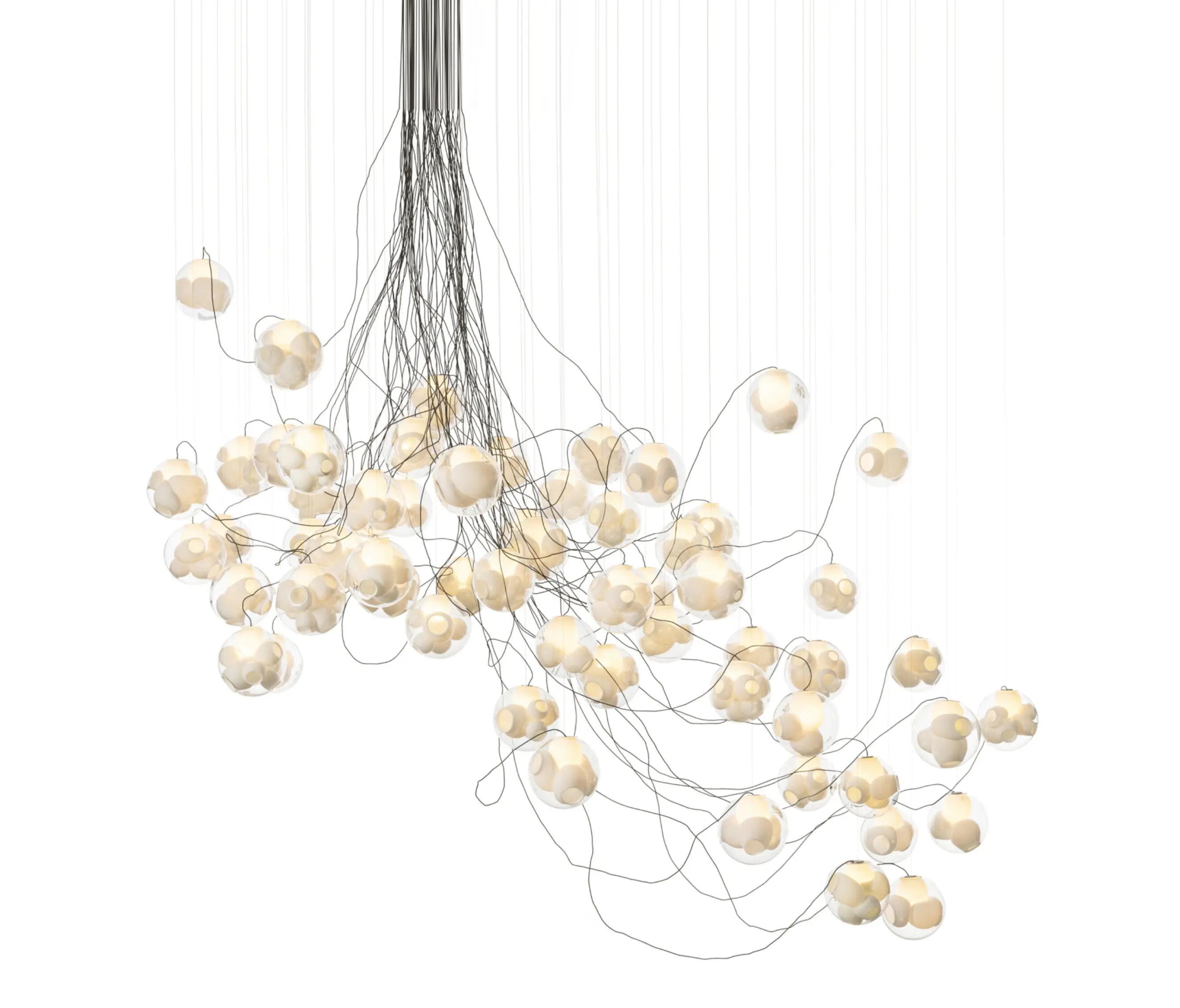 Bocci - Series 38.61V sculptural cable
