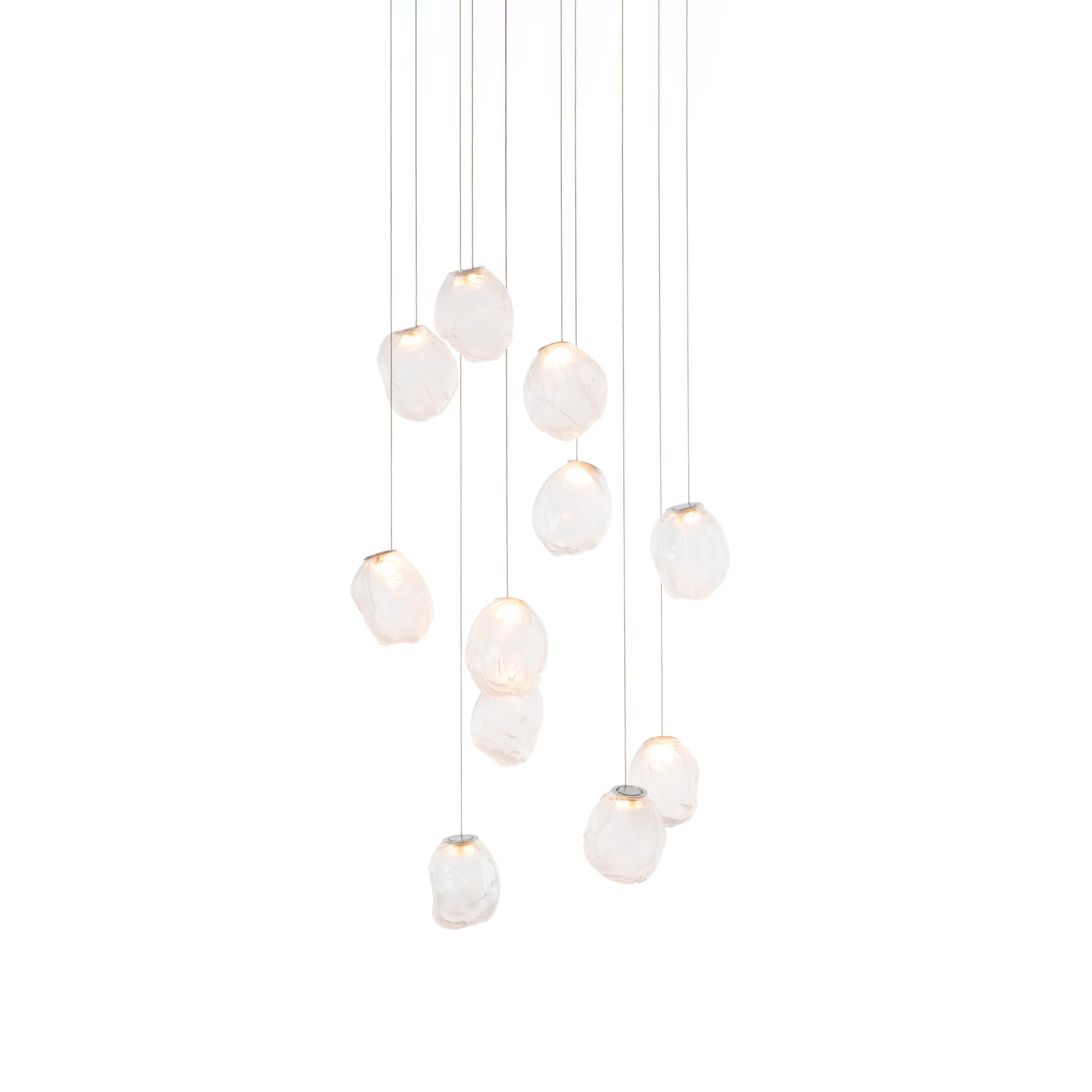 Mostrar el producto Series 73.11V random - clear del fabricante Bocci