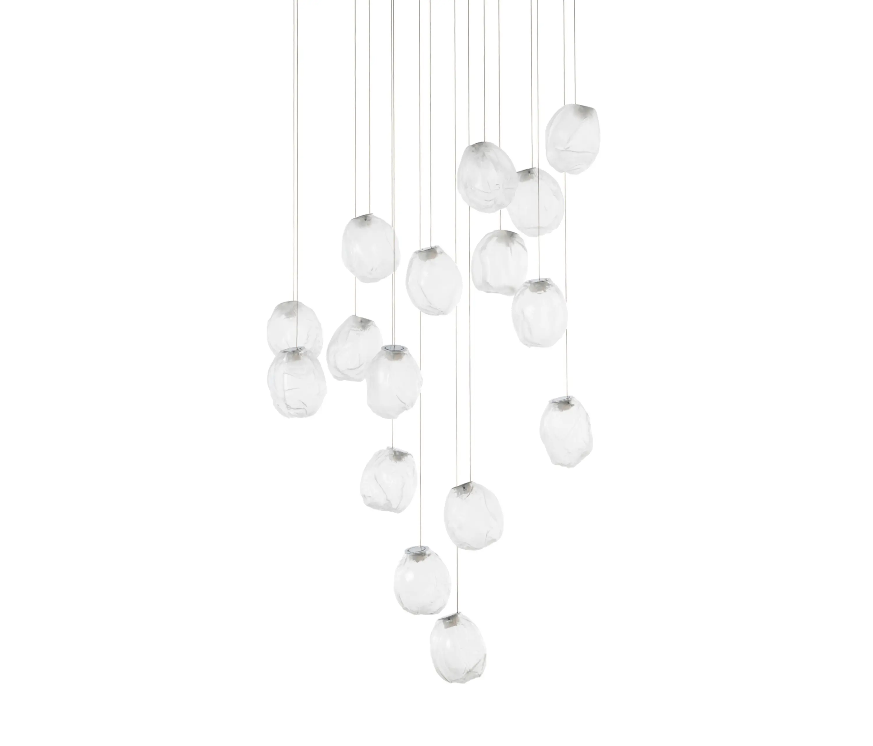 Bocci - Series 73.16V random - clear
