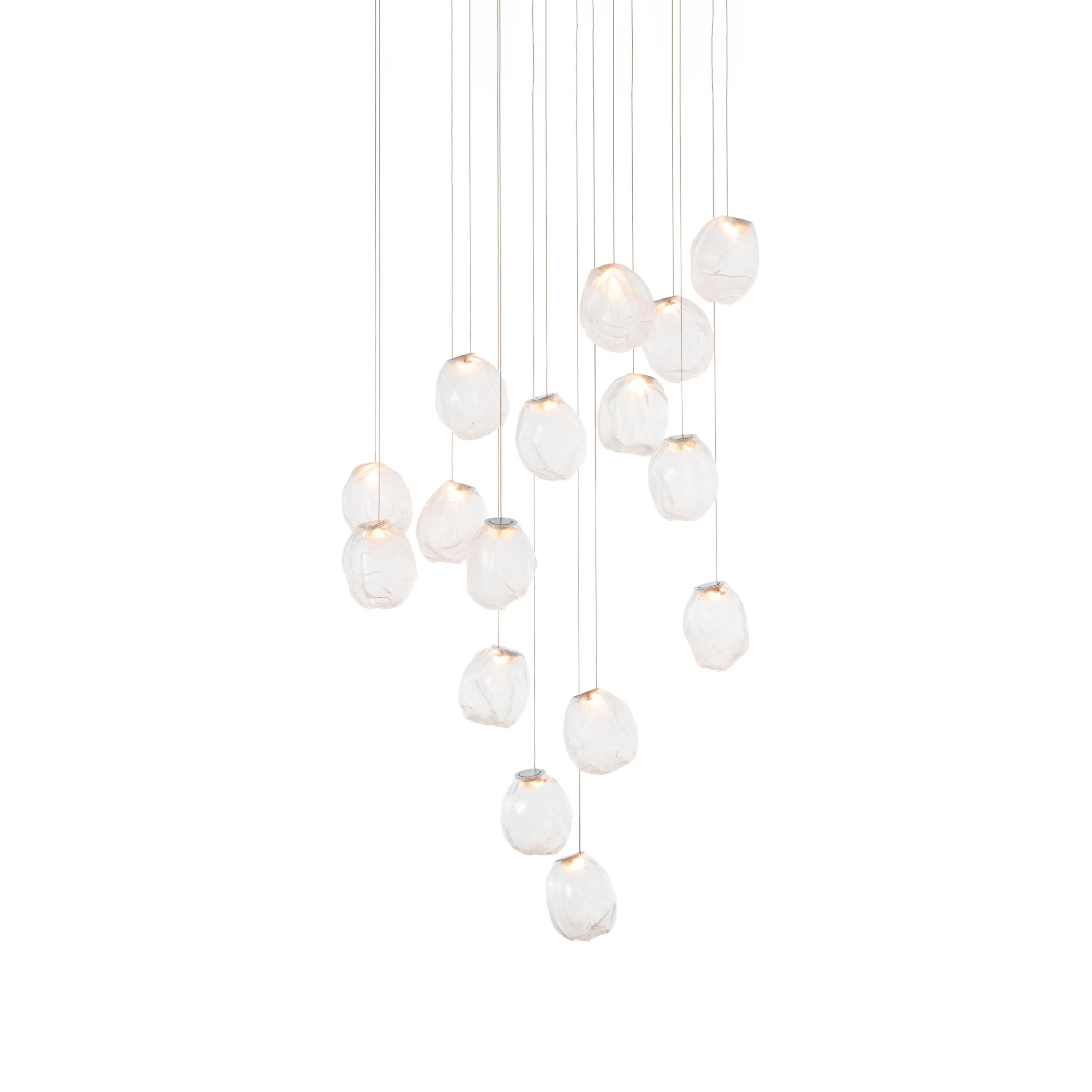 Mostrar el producto Series 73.16V random - clear del fabricante Bocci