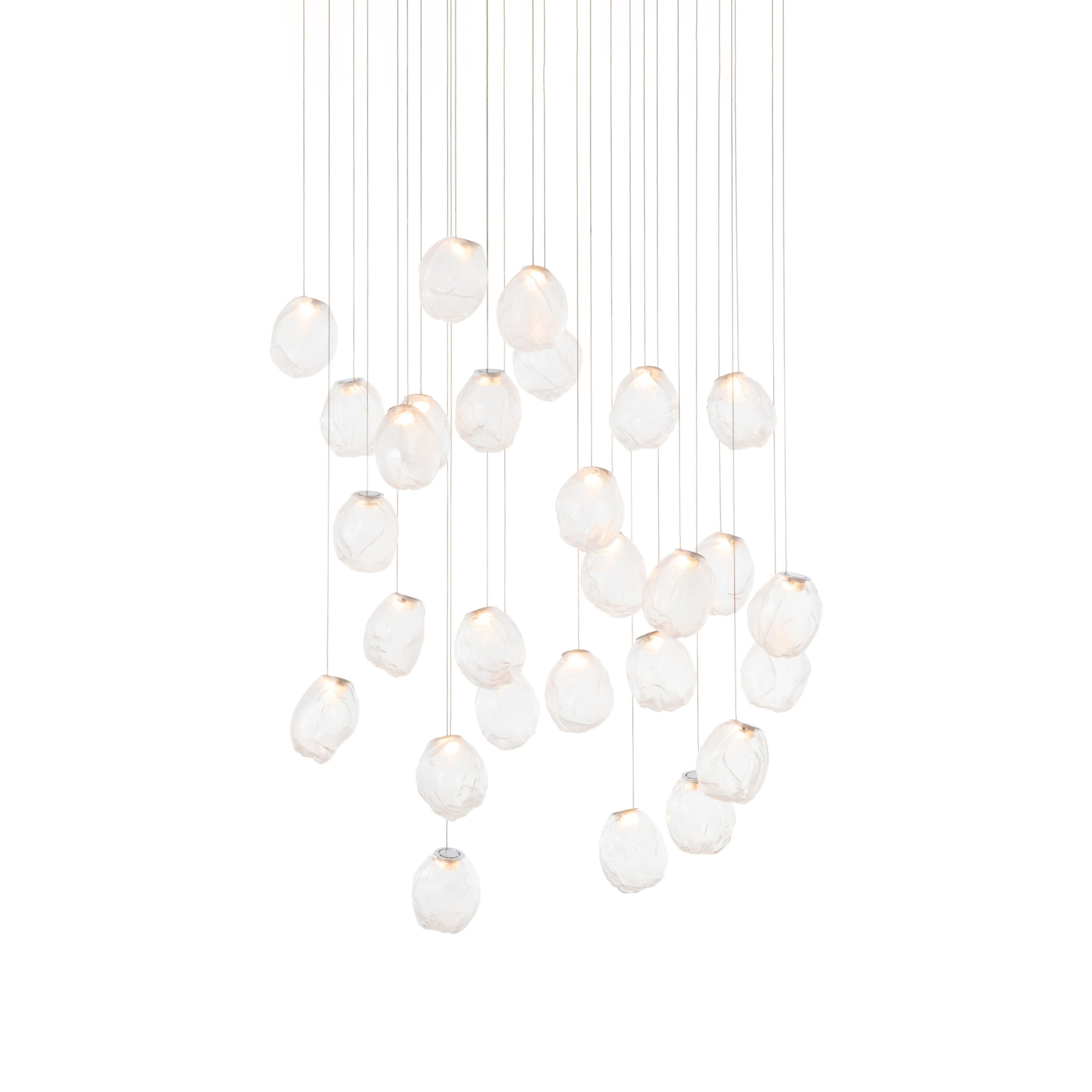 Afficher le produit Series 73.28V random - clear du fabricant Bocci