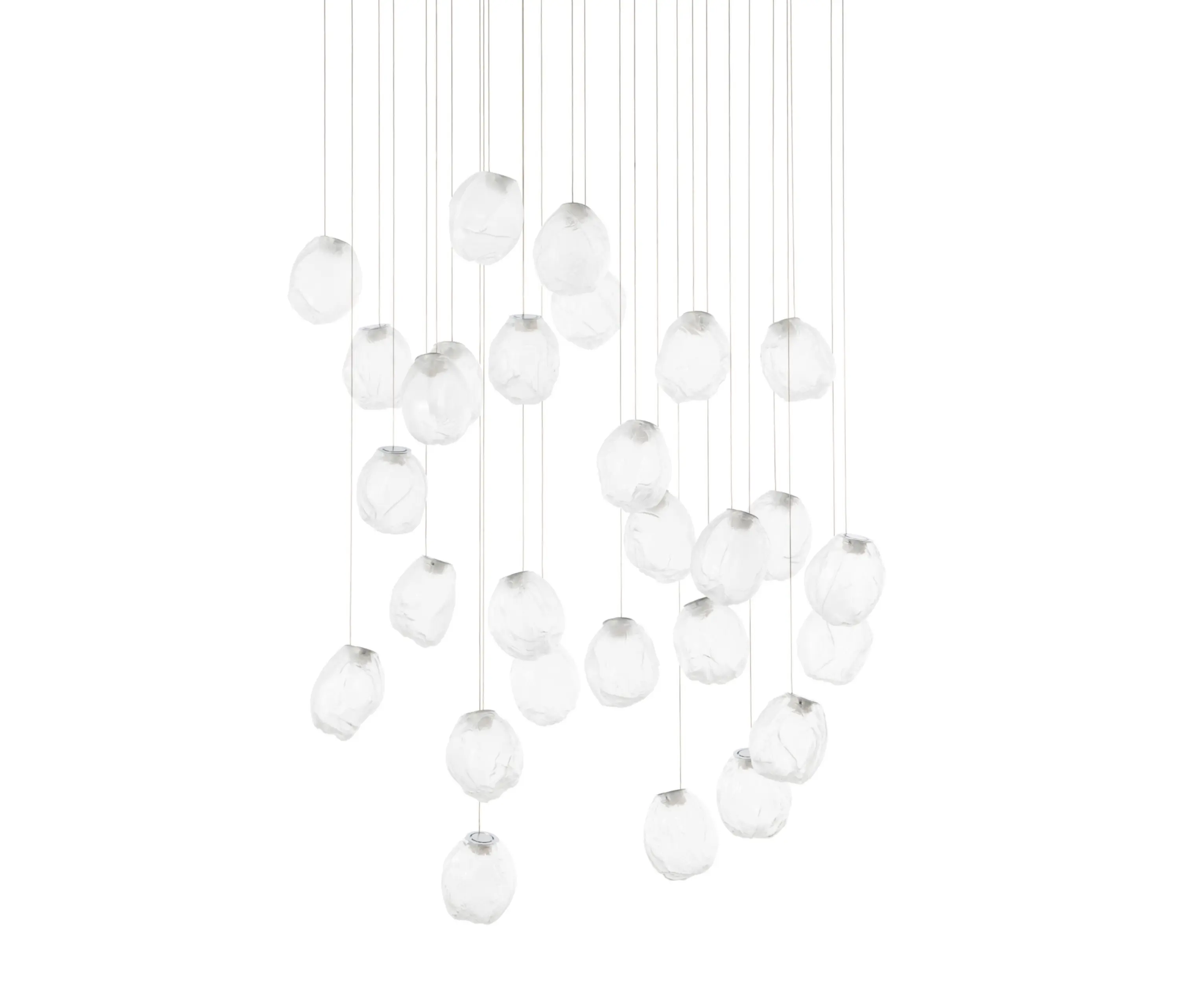 Bocci - Series 73.28V random - clear