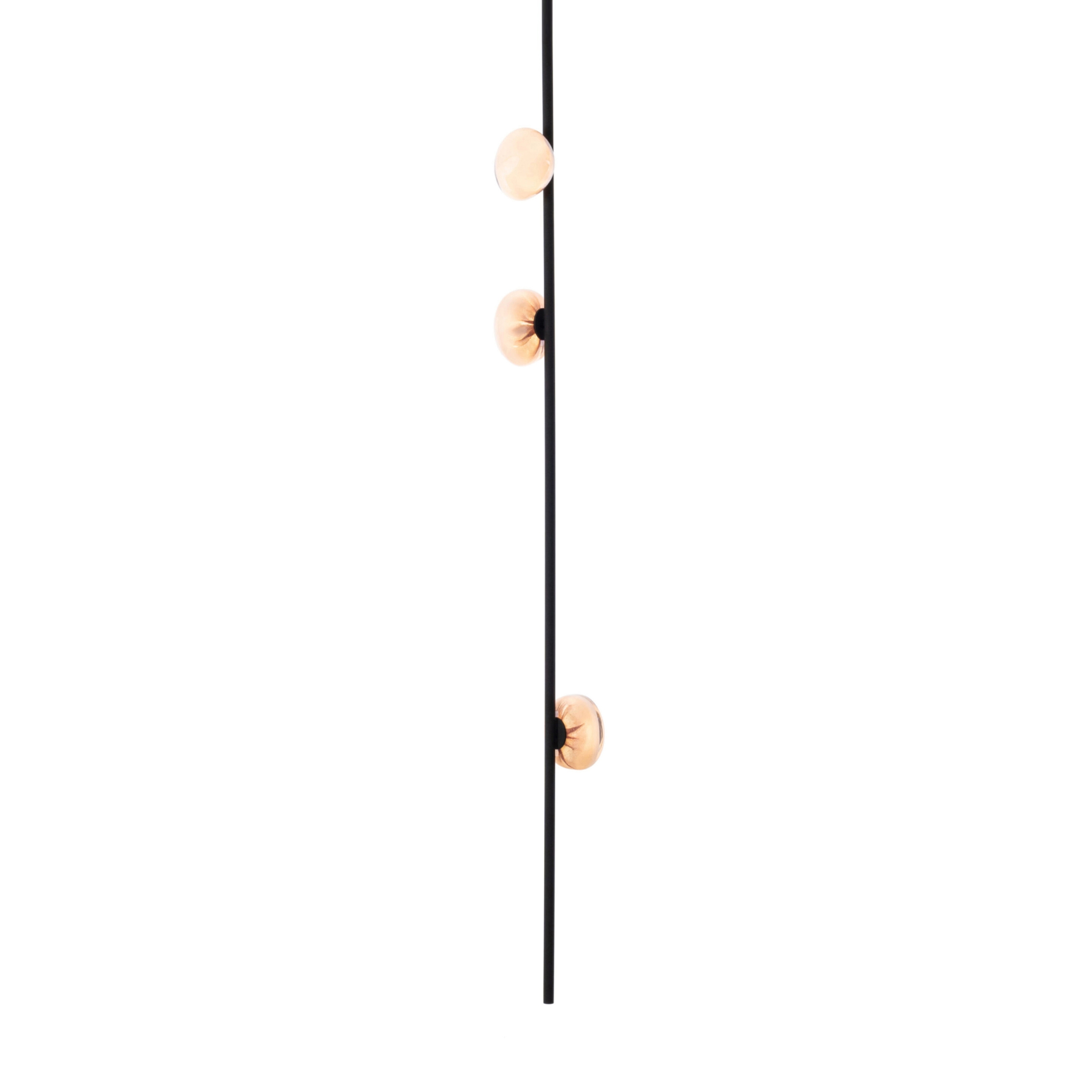 Series 84.3V ceiling long stem