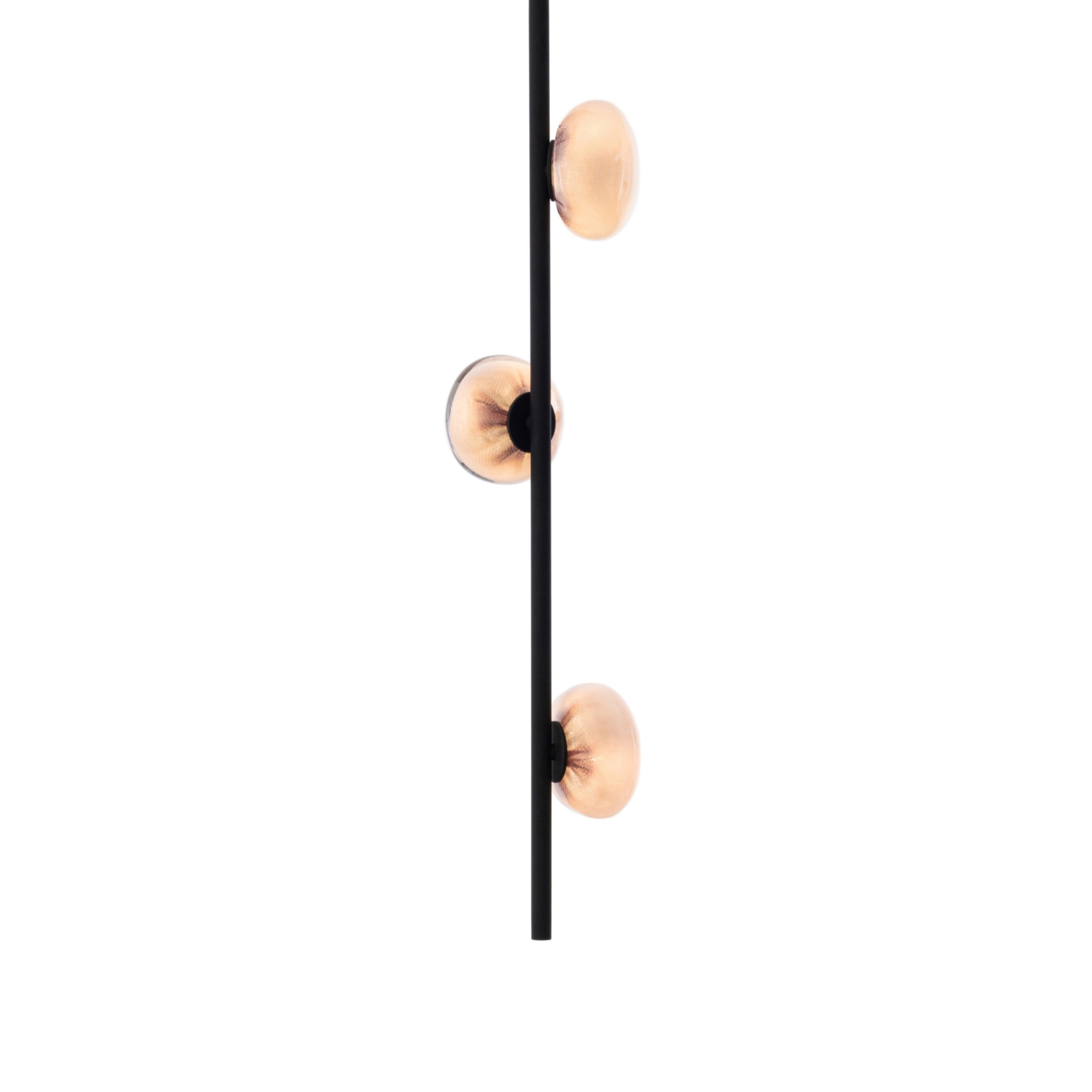 Series 84.3V ceiling short stem