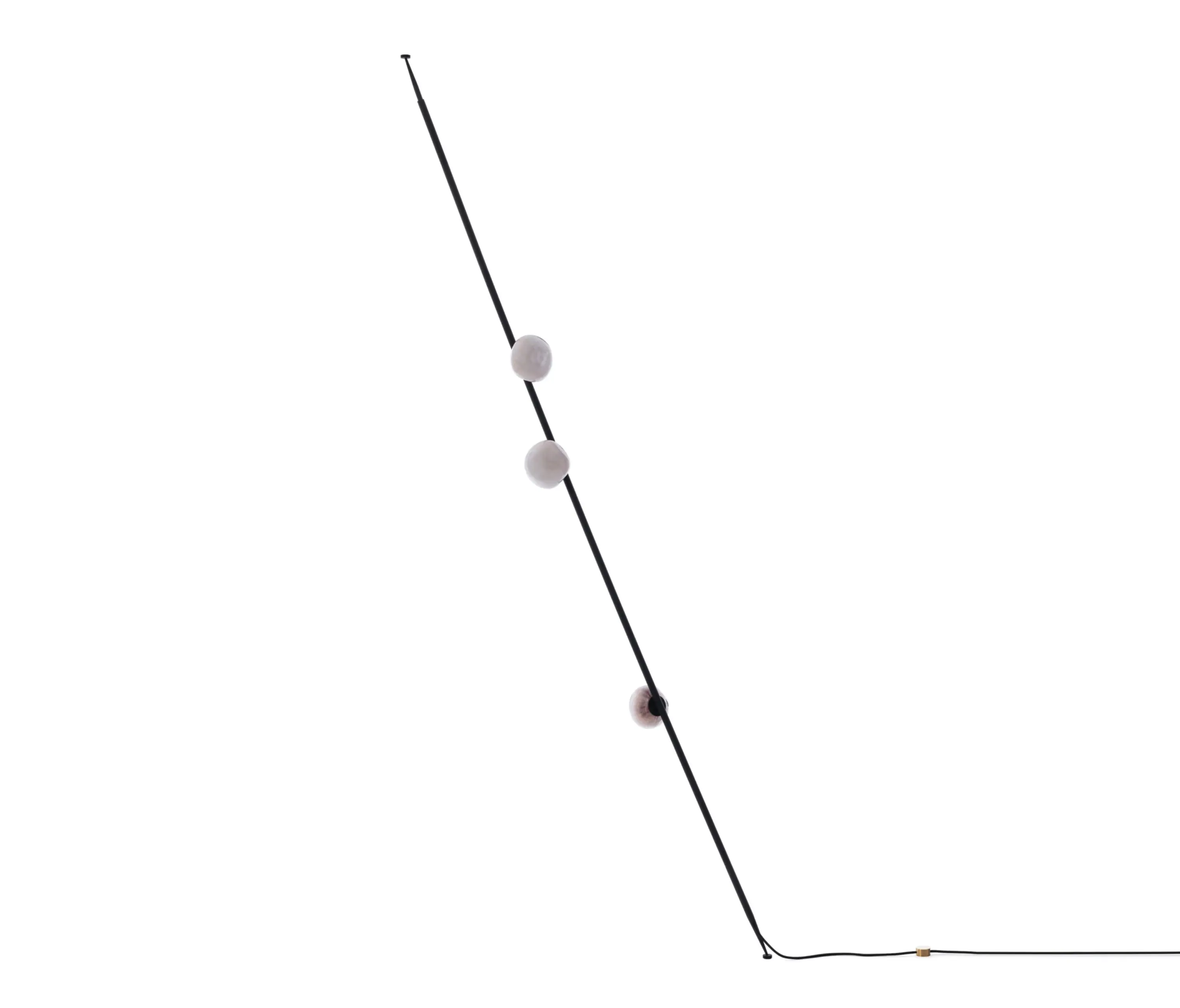 Bocci - Series 84.3V column stem