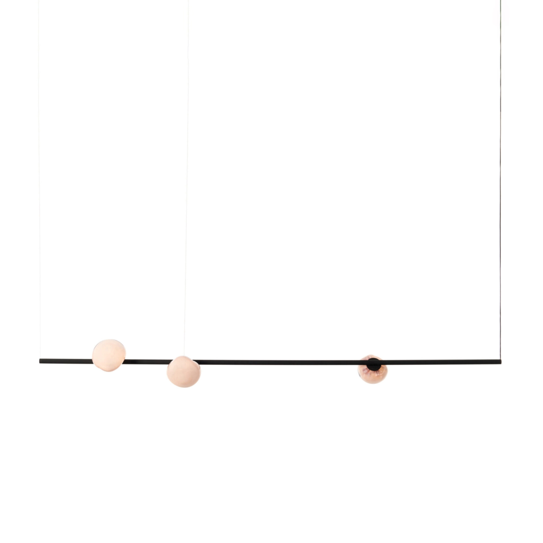 Mostrar el producto Series 84.3V suspended long stem del fabricante Bocci