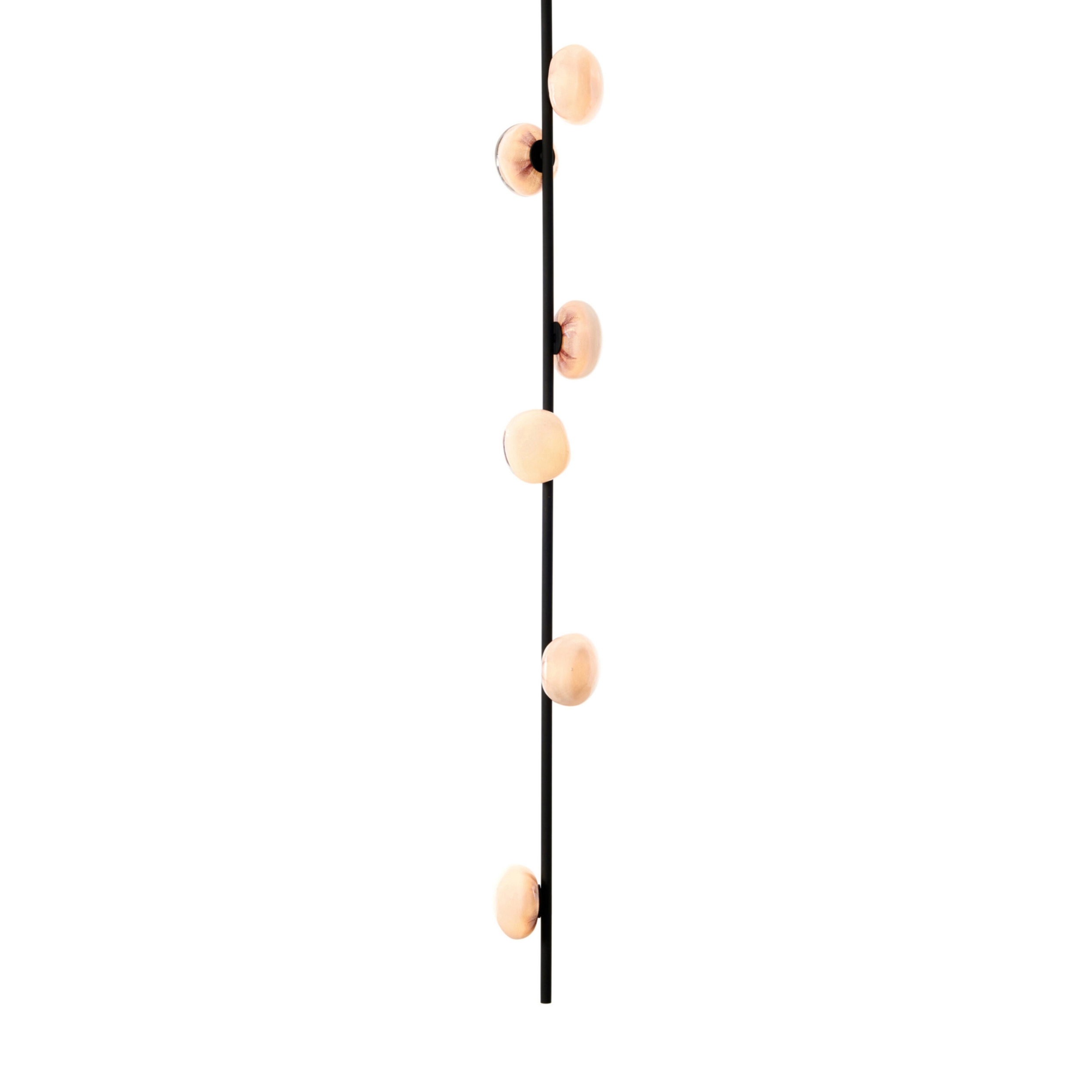 Series 84.6V ceiling stem