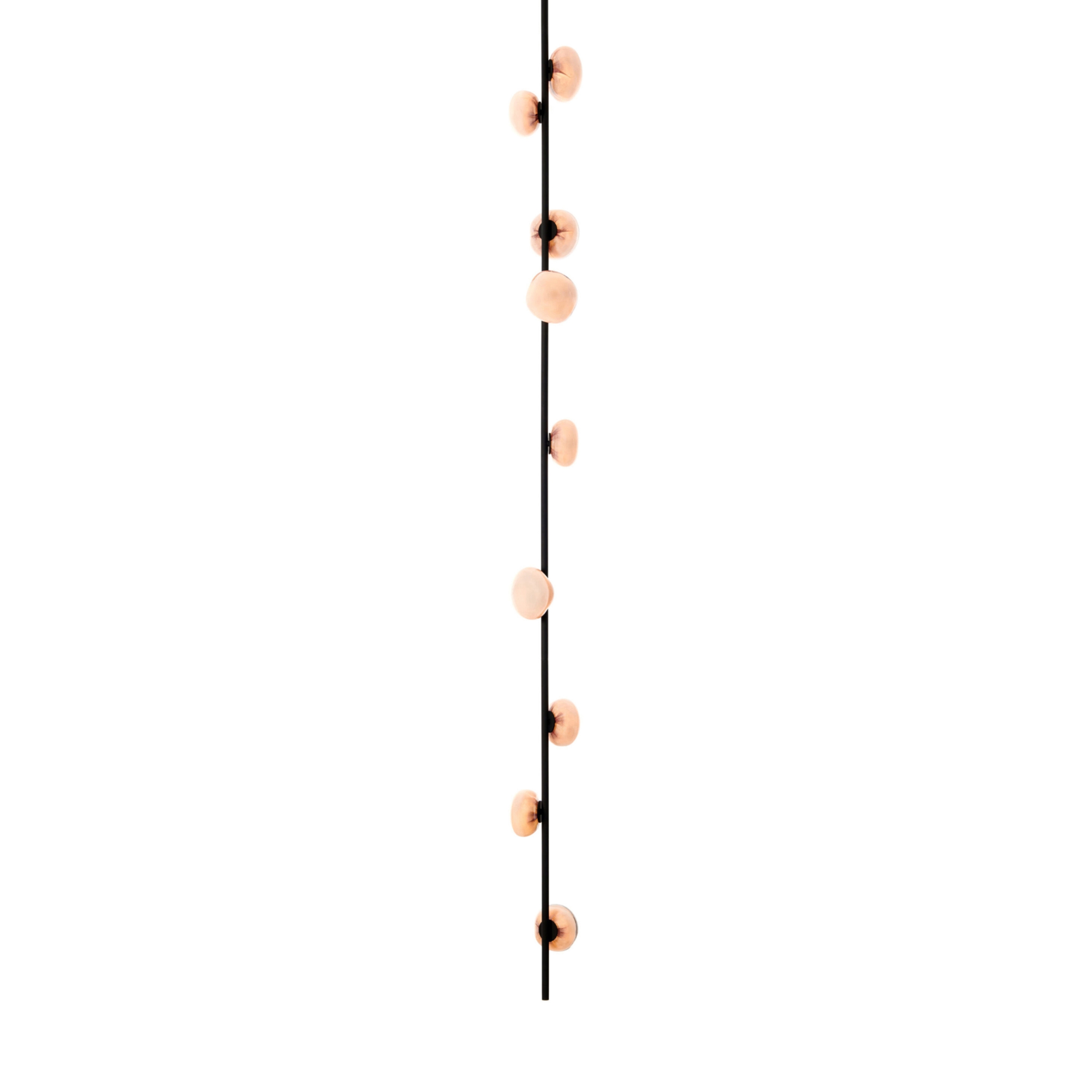 Mostrar el producto Series 84.9V ceiling stem del fabricante Bocci