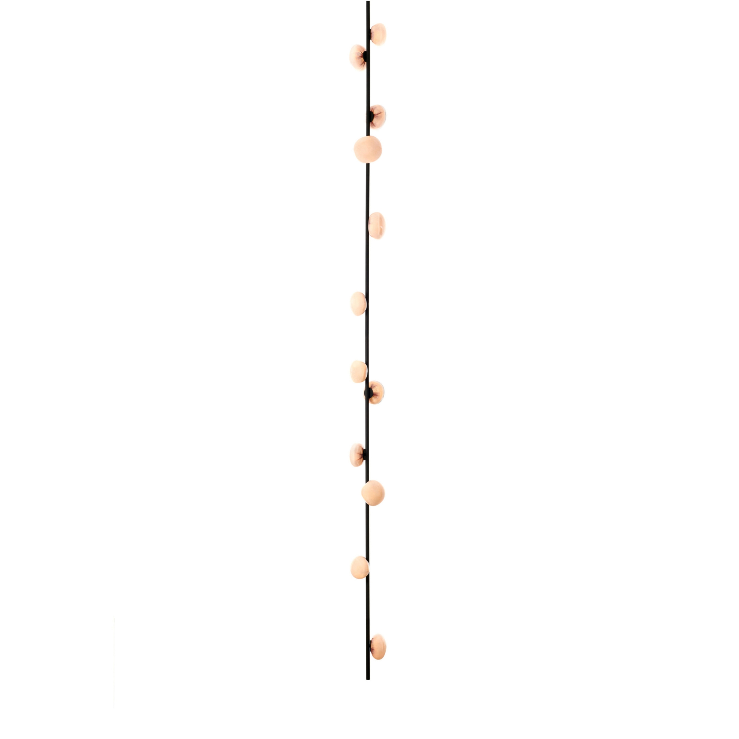 Series 84.12V ceiling stem