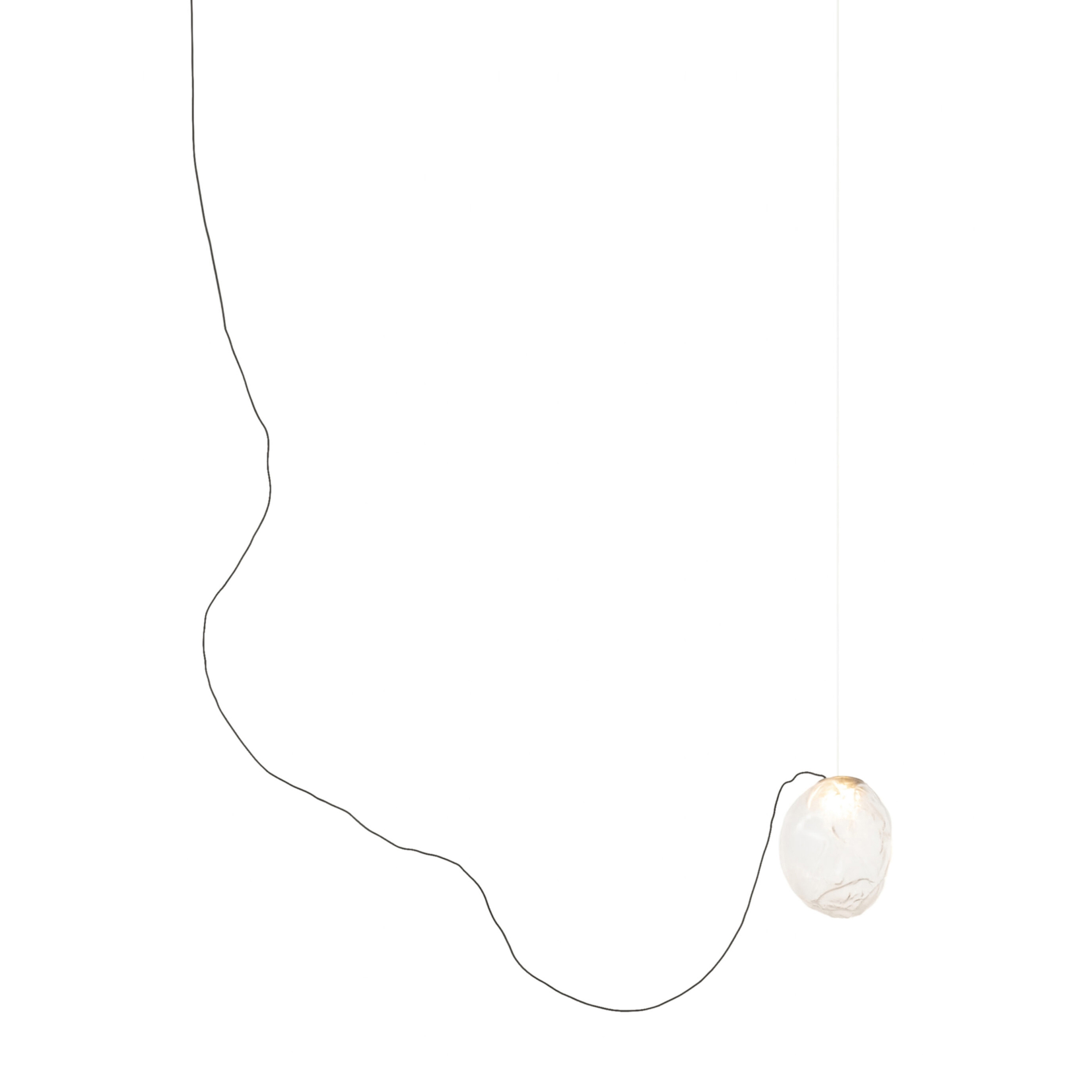 Produkt Series 73.1V sculptural cable - clear des Herstellers Bocci anzeigen
