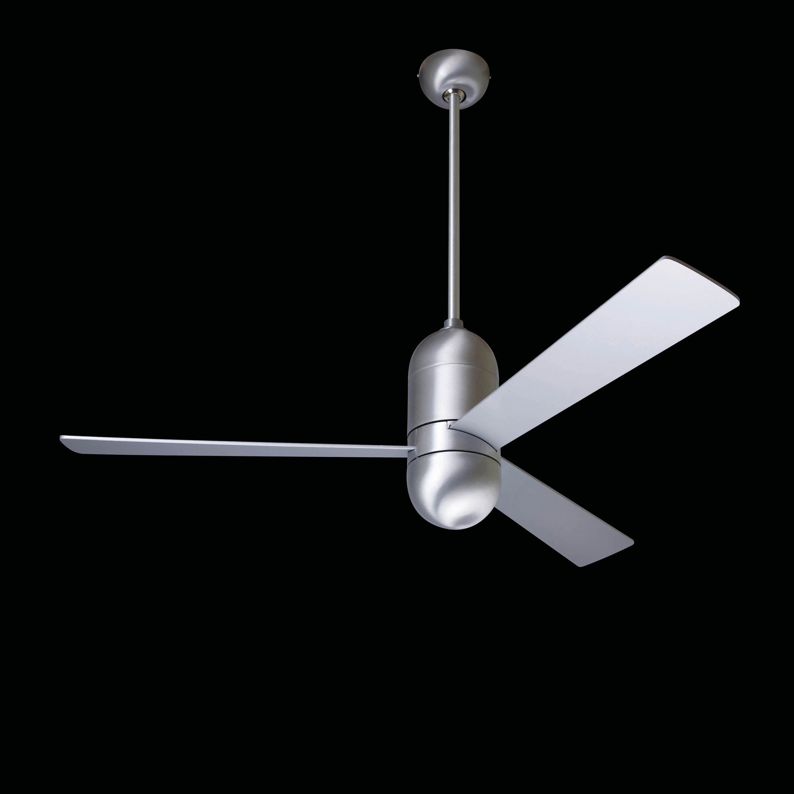 Cirrus brushed aluminum