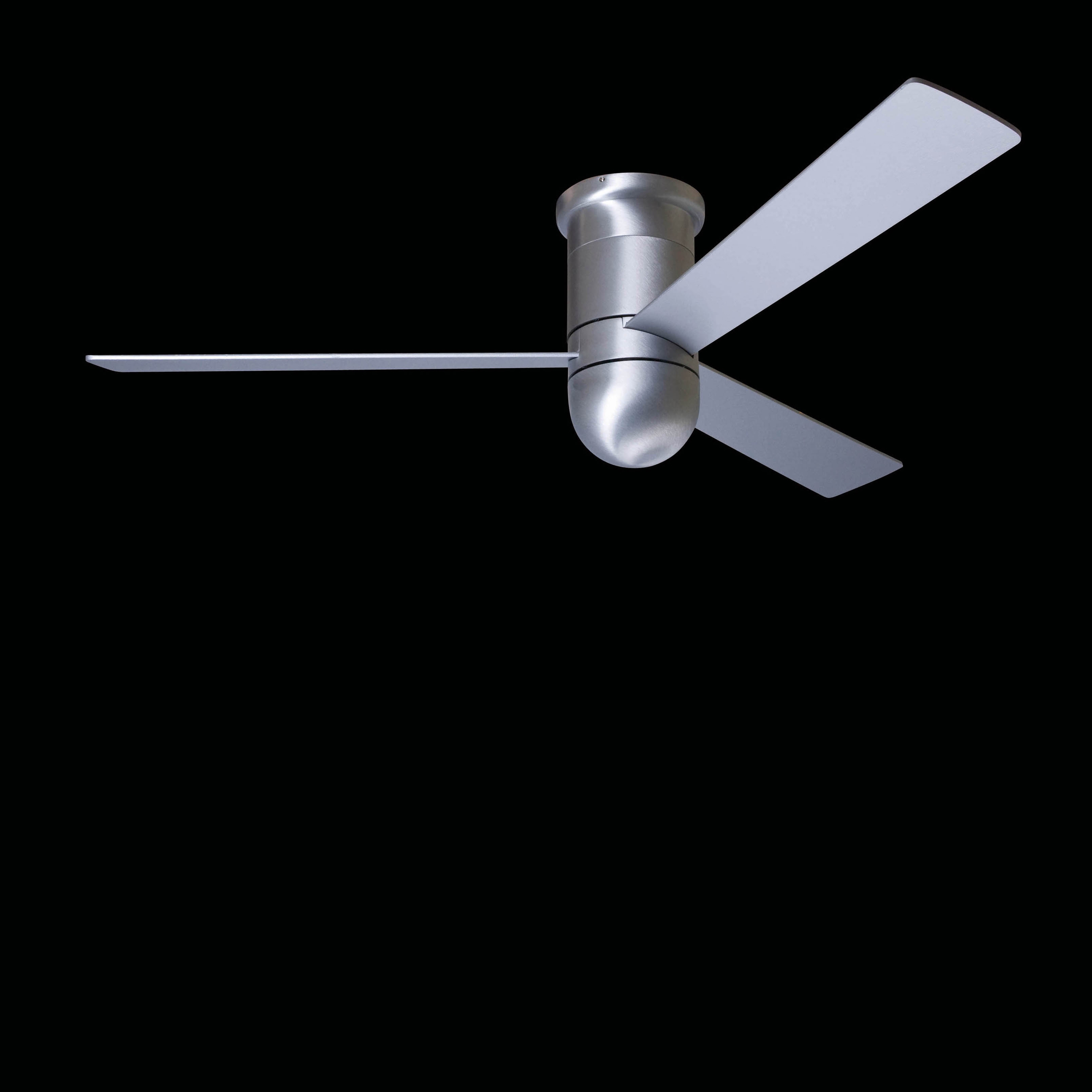 Cirrus hugger brushed aluminum