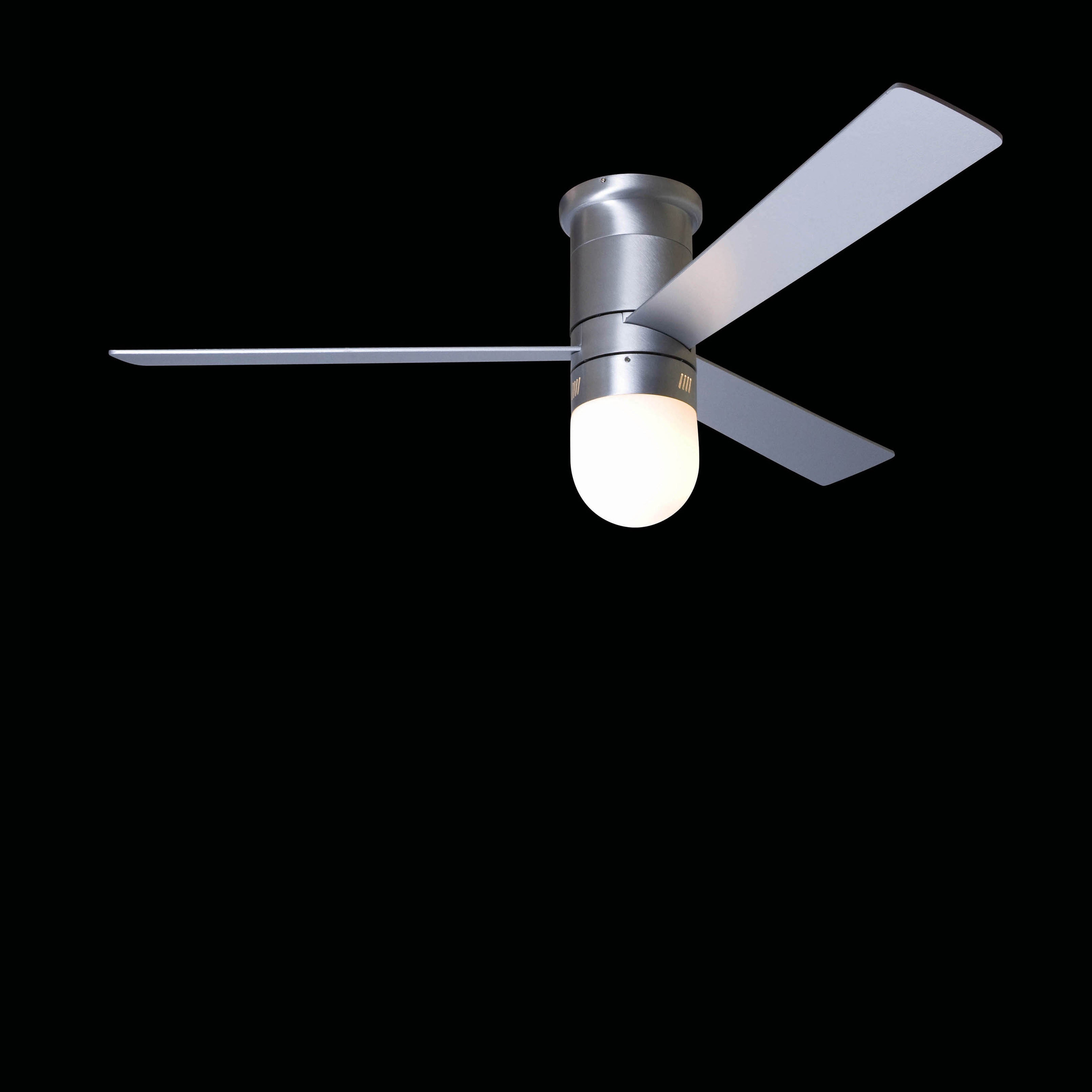 Cirrus hugger brushed aluminum with 352 light