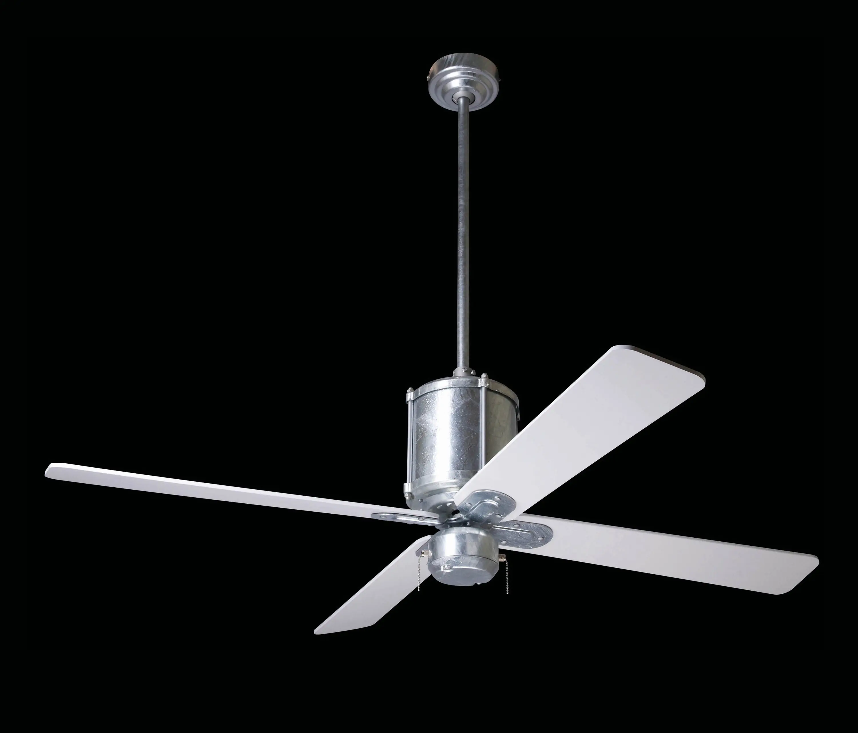 The Modern Fan - Industry galvanized