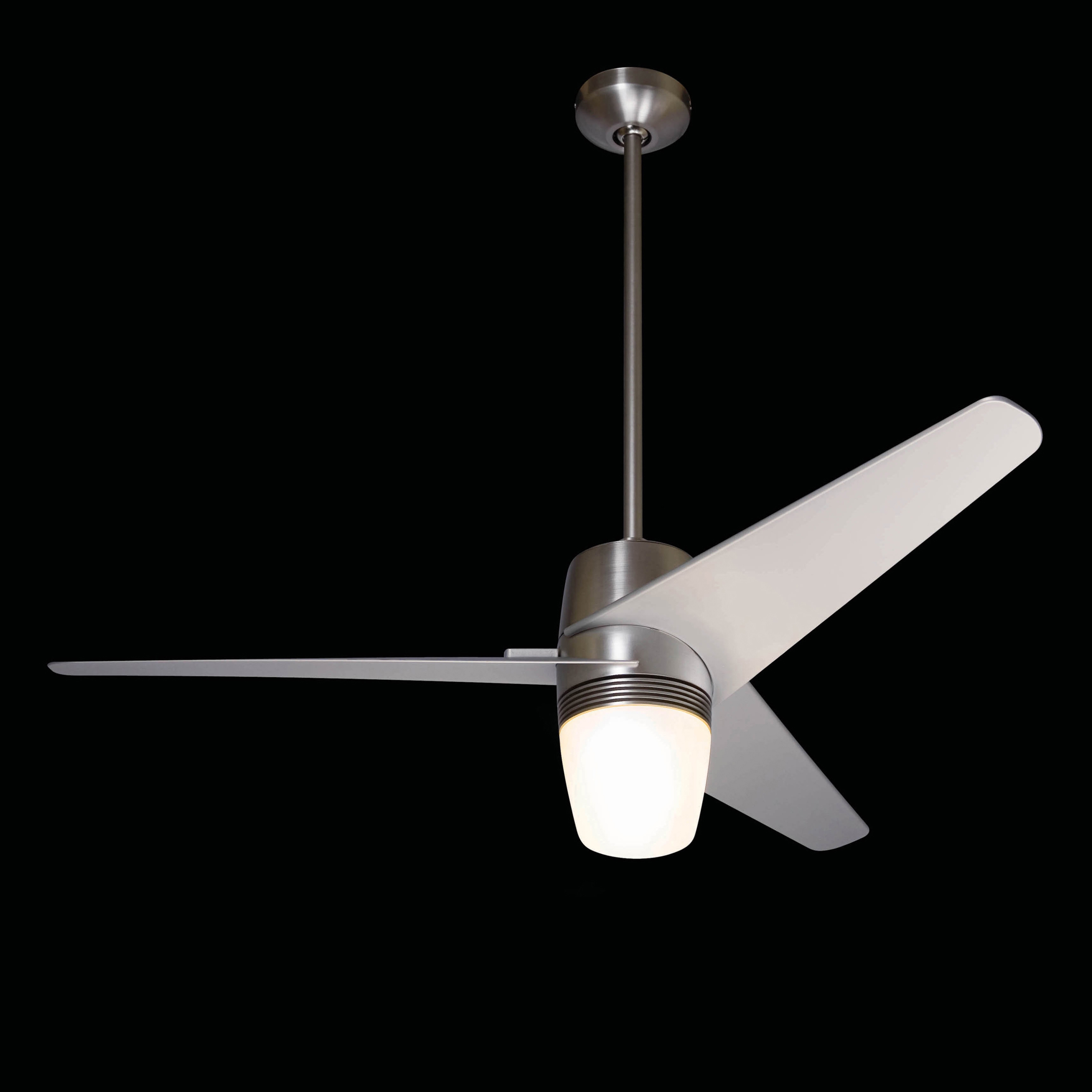 Velo bright nickel with 850 light