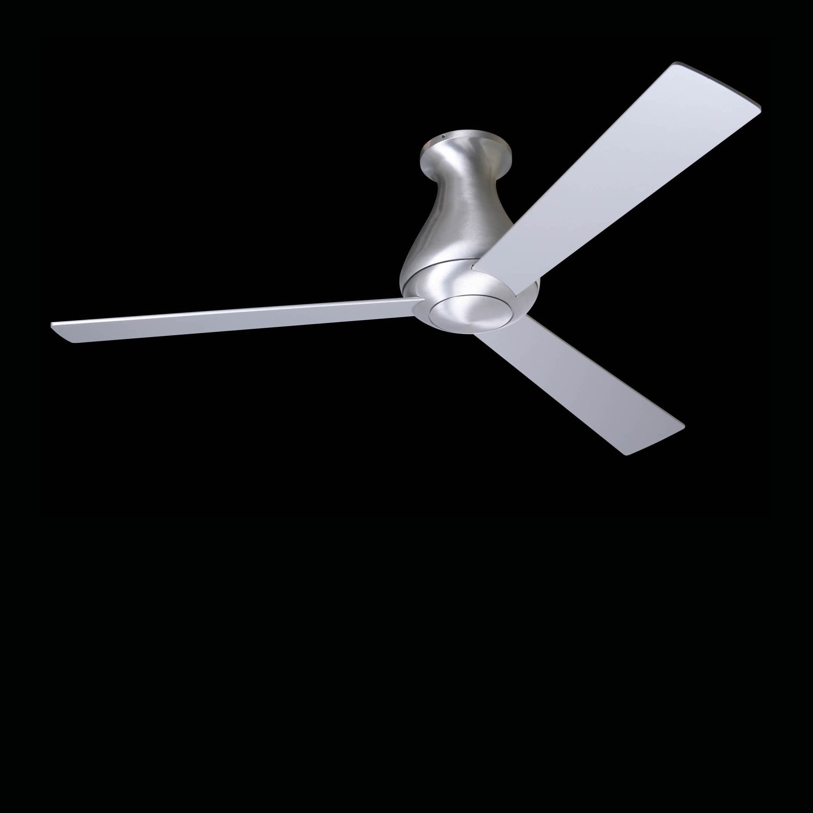 Altus hugger brushed aluminum