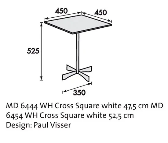 Lourens Fisher - Cross Square