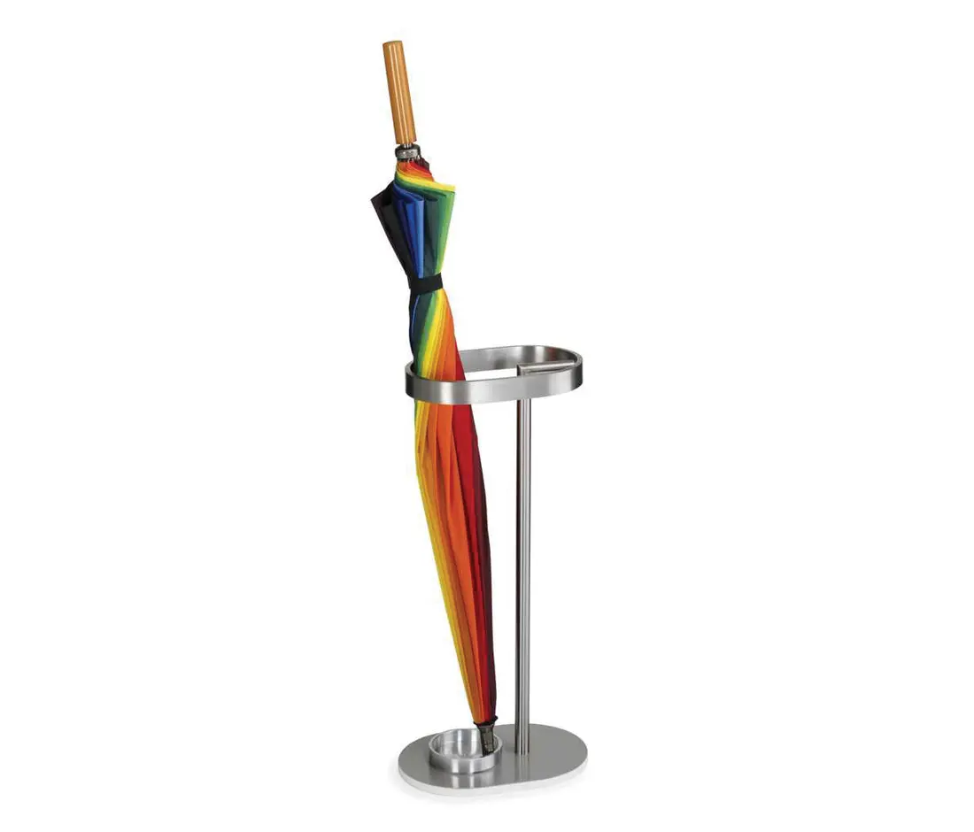 Lourens Fisher - Ellips Umbrella Stand