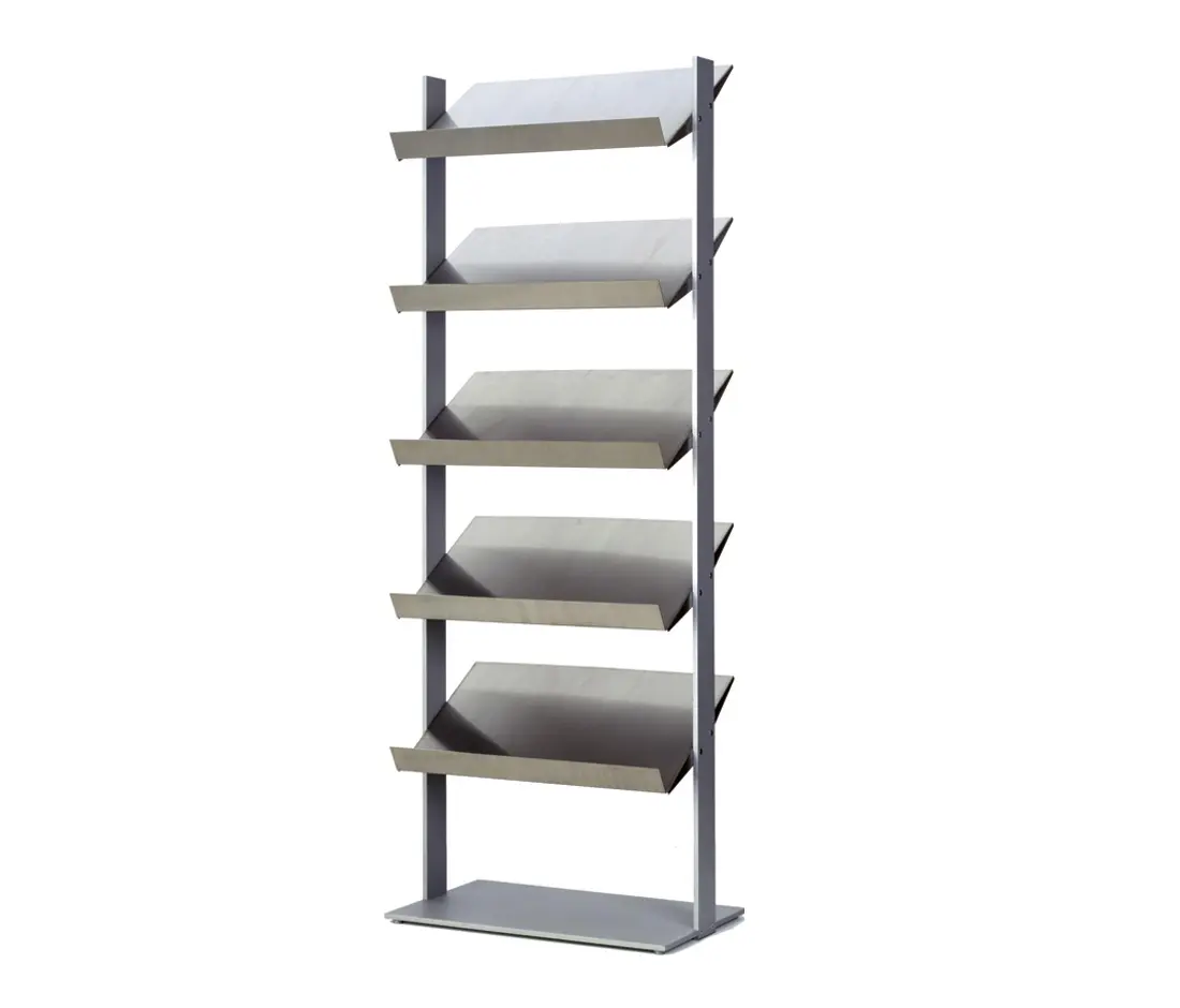 Lourens Fisher - Inox Storage System