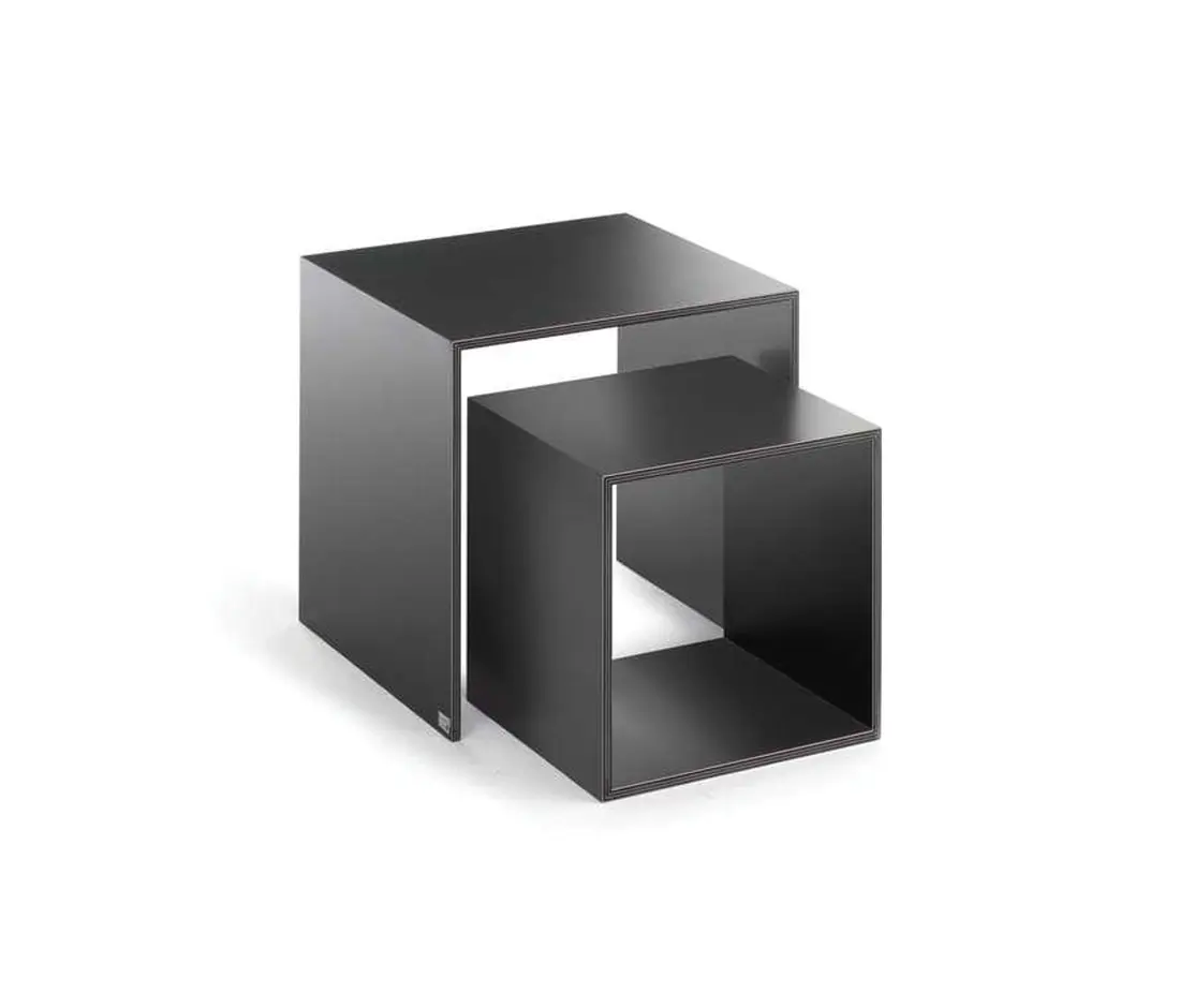 Lourens Fisher - Straight occasional table