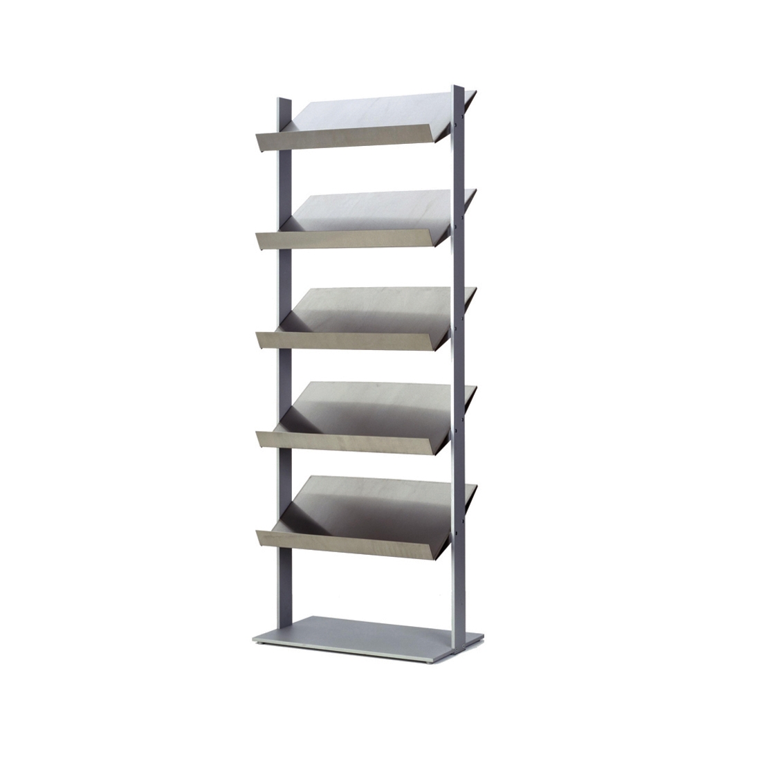 Vertoon produk Inox Storage System van vervaardiger Lourens Fisher