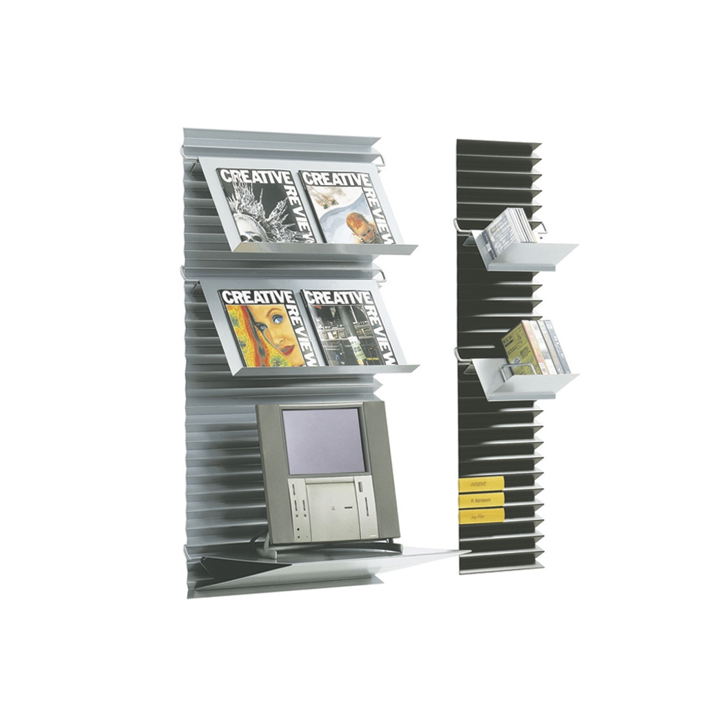 Vertoon produk Metalwaves Baseboard van vervaardiger Lourens Fisher