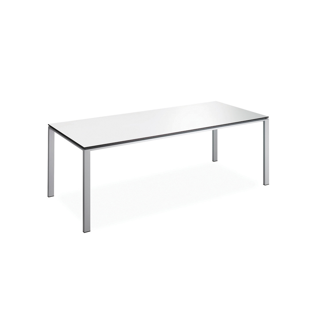 Slender Alucompact White