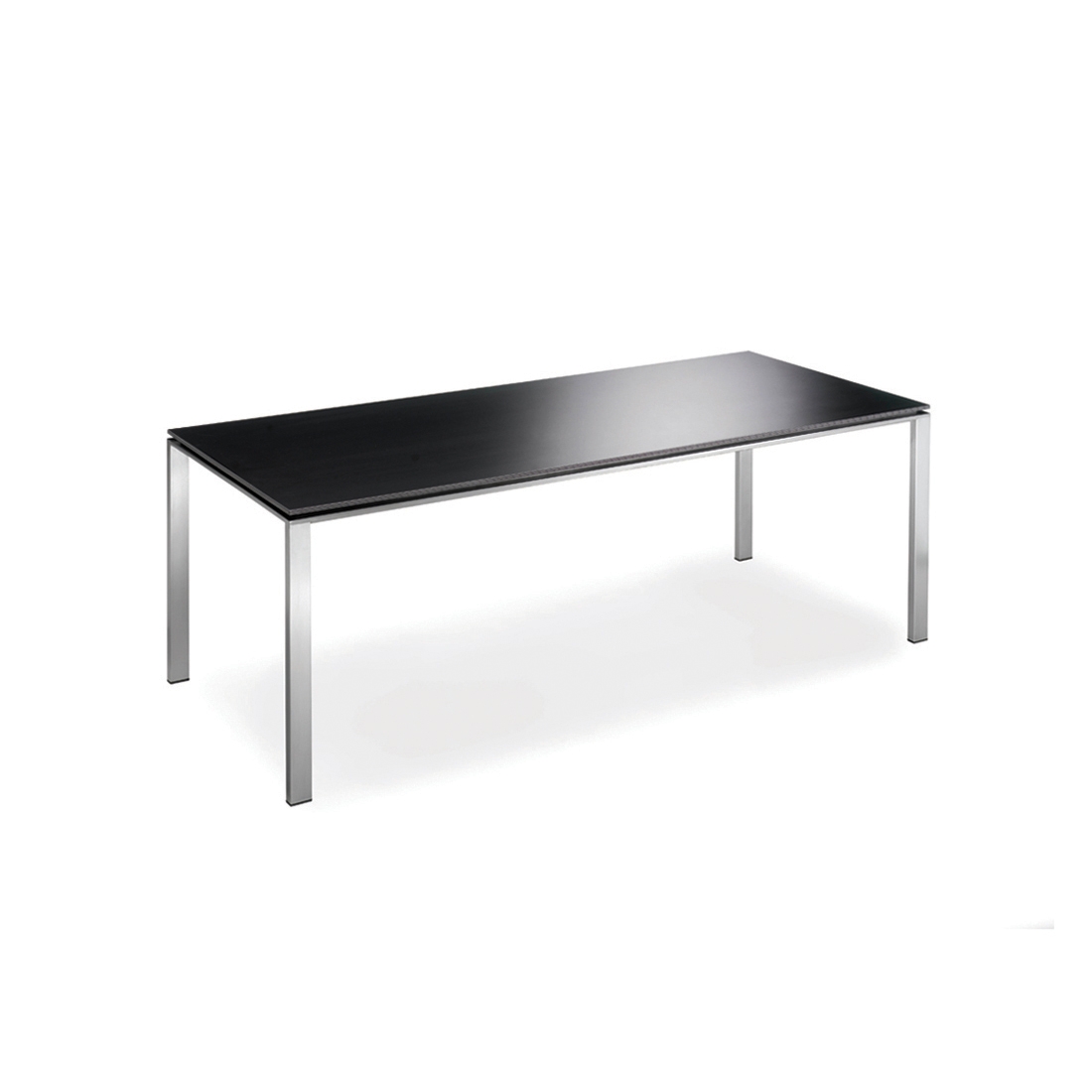 Display product Slender Alucompact Black from manufacturer Lourens Fisher