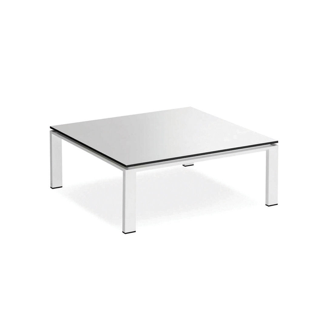Vertoon produk Slender Coffee Table White van vervaardiger Lourens Fisher