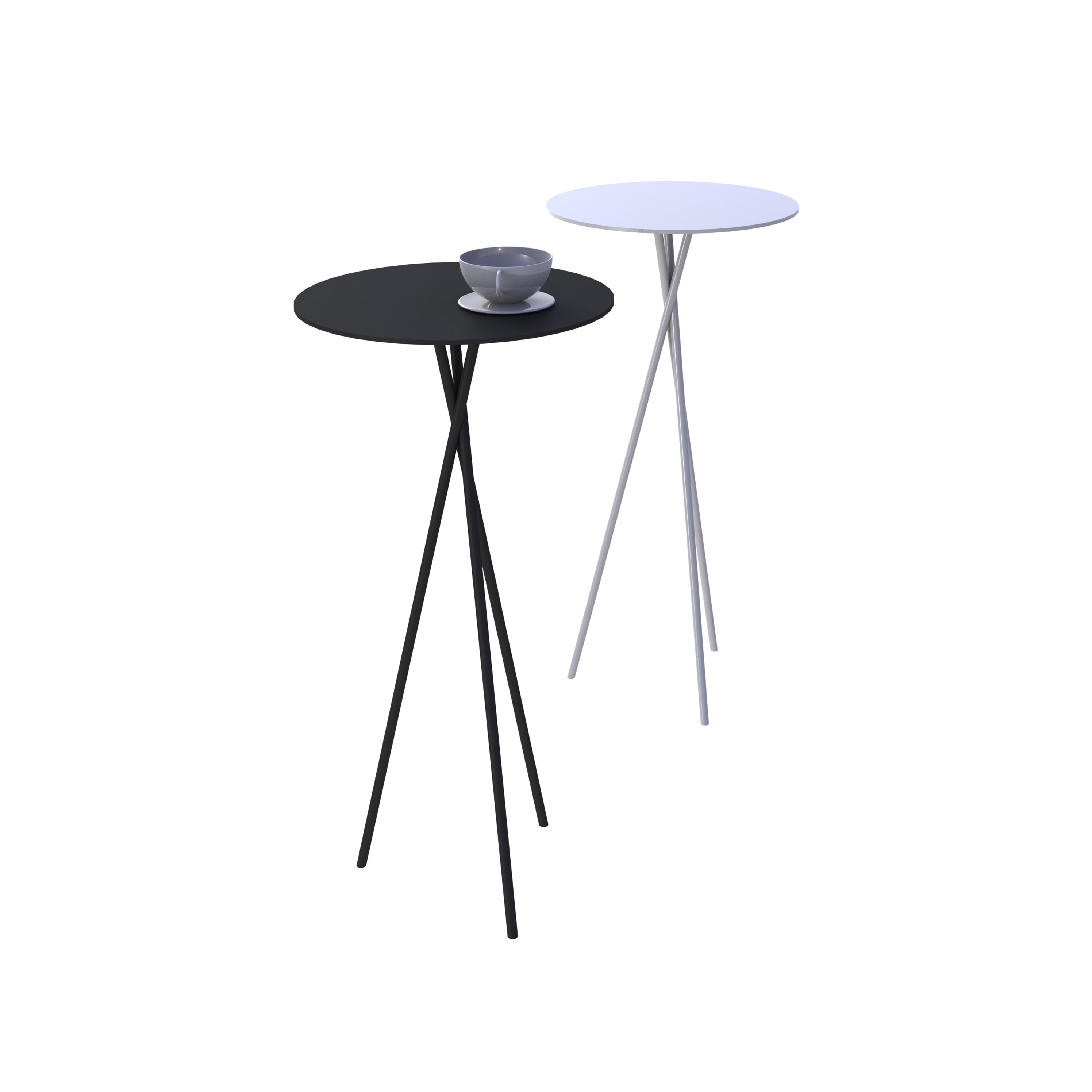 Afficher le produit Mork occasional table du fabricant Lourens Fisher