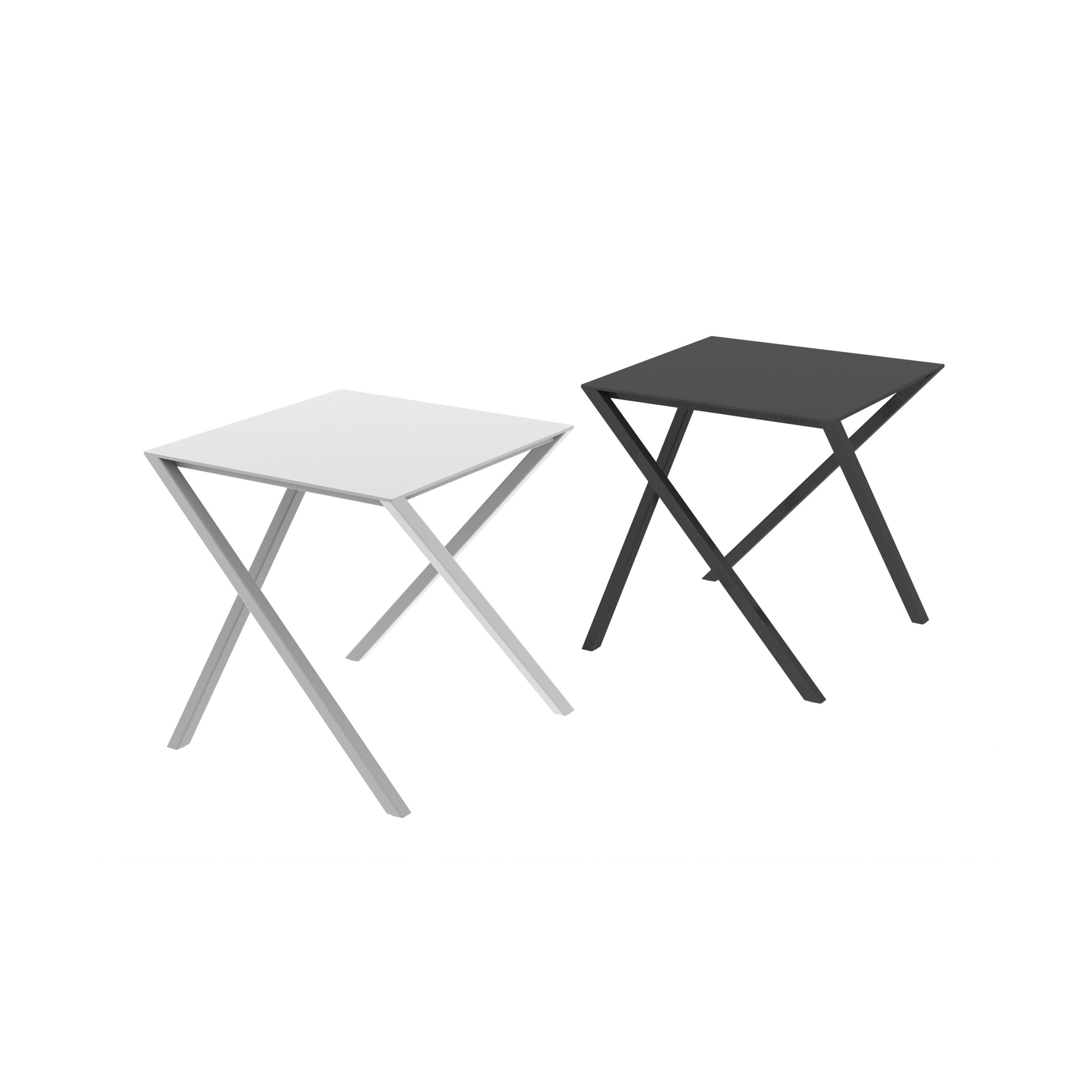 Afficher le produit Swing occasional table du fabricant Lourens Fisher