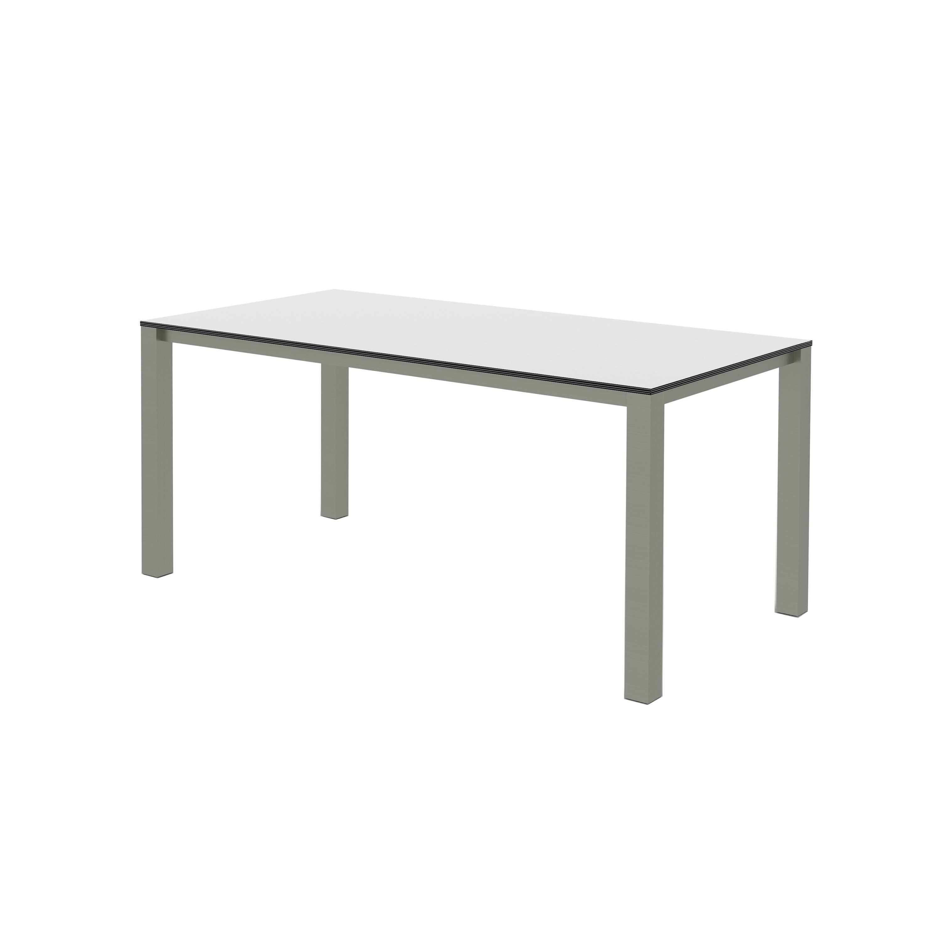 Vertoon produk Basic Dining table van vervaardiger Lourens Fisher