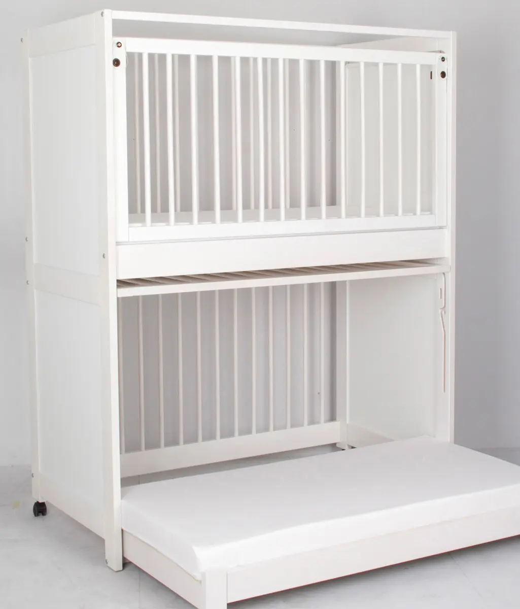 De Breuyn - stacking bed beech DBF-156-01