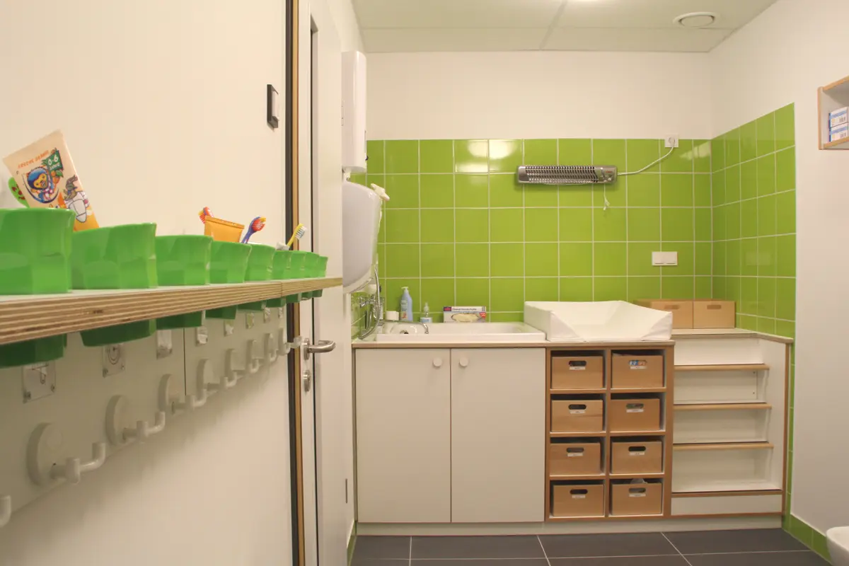 De Breuyn - Floor unit with stairs  DBF-303-10