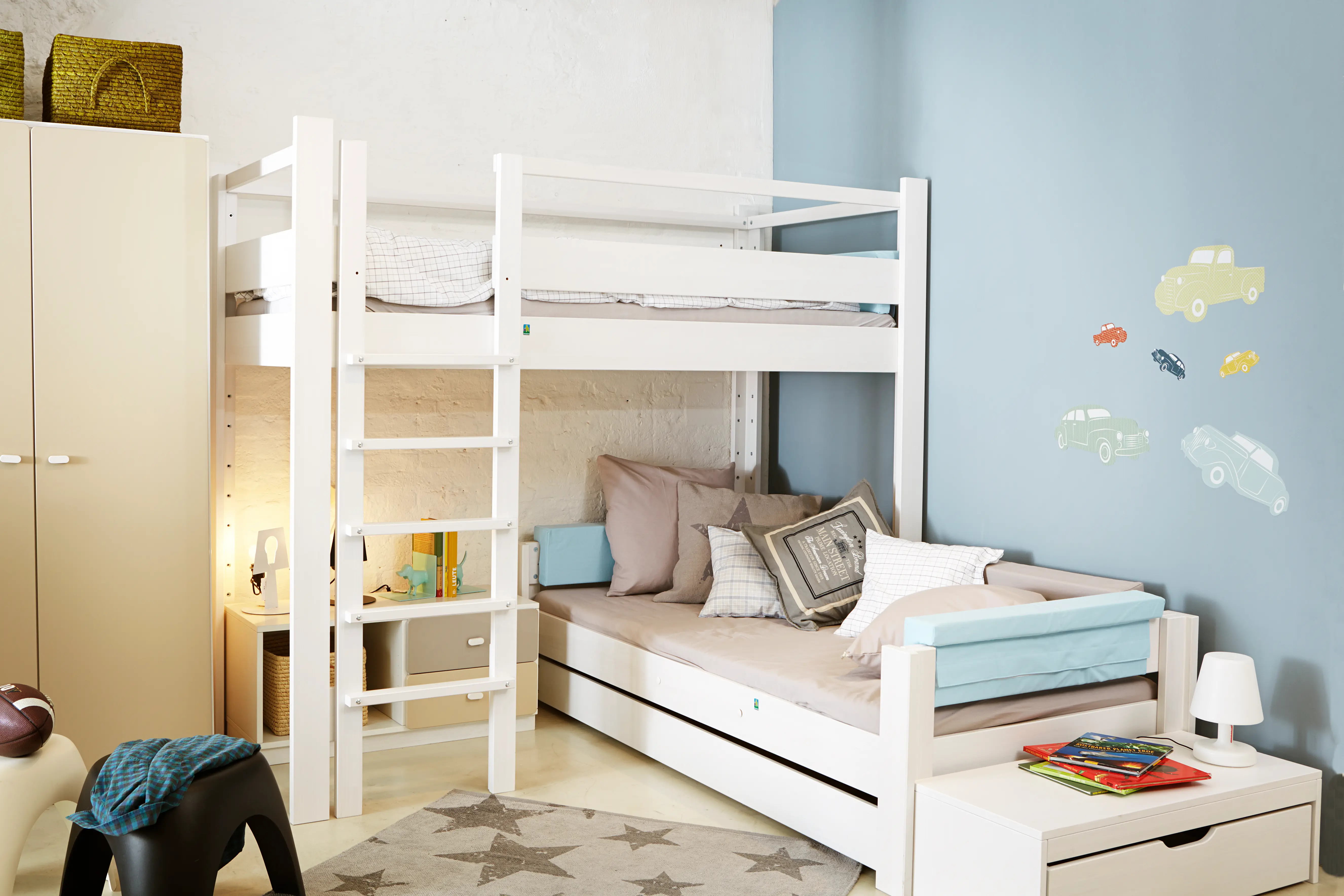 De Breuyn - Play Bed Low DBB-100B