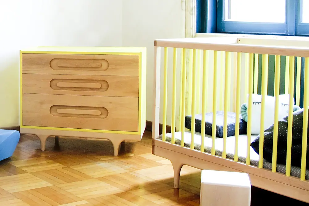 De Breuyn - Caravan Babybett