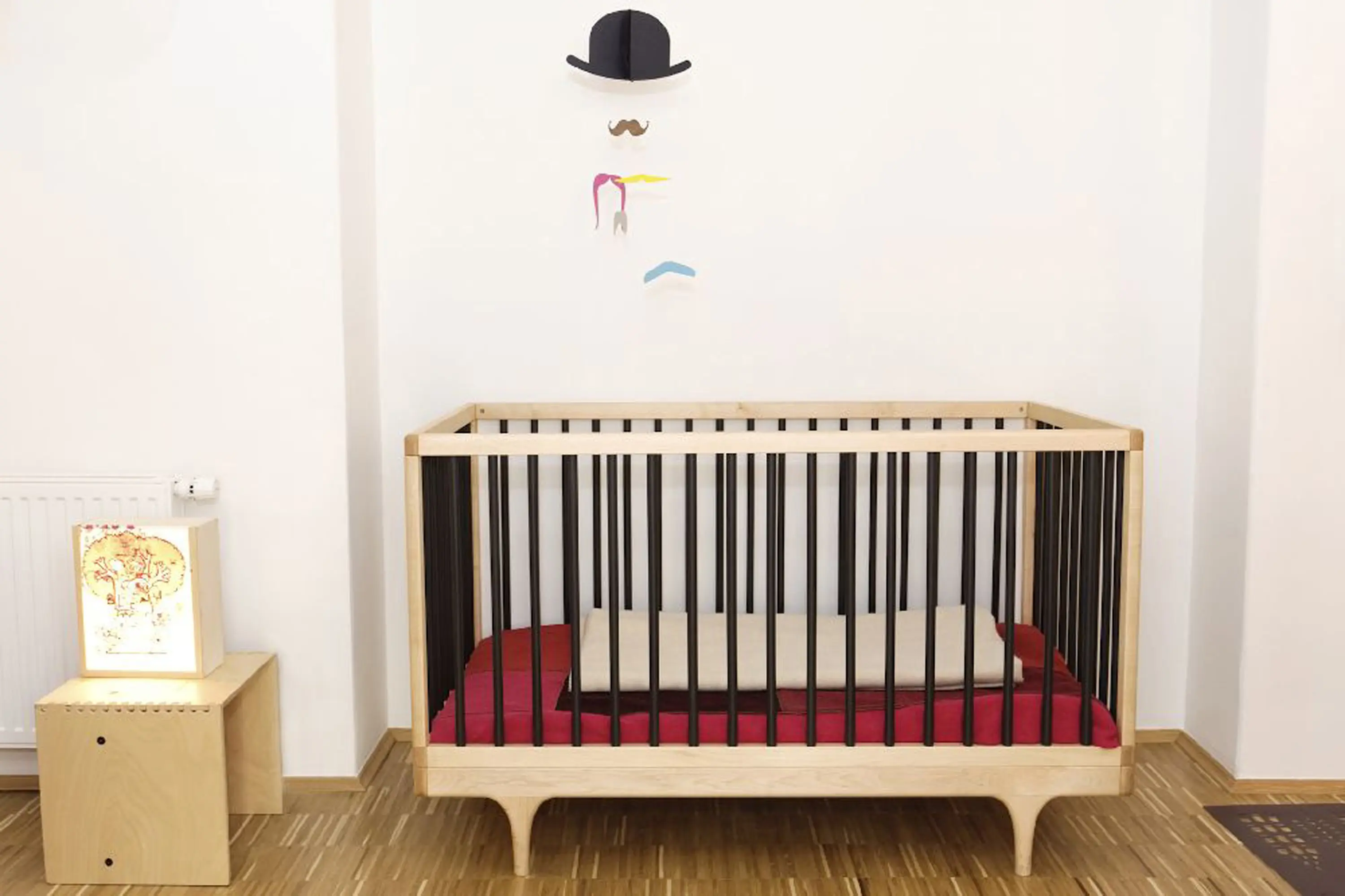 De Breuyn - Caravan Bed
