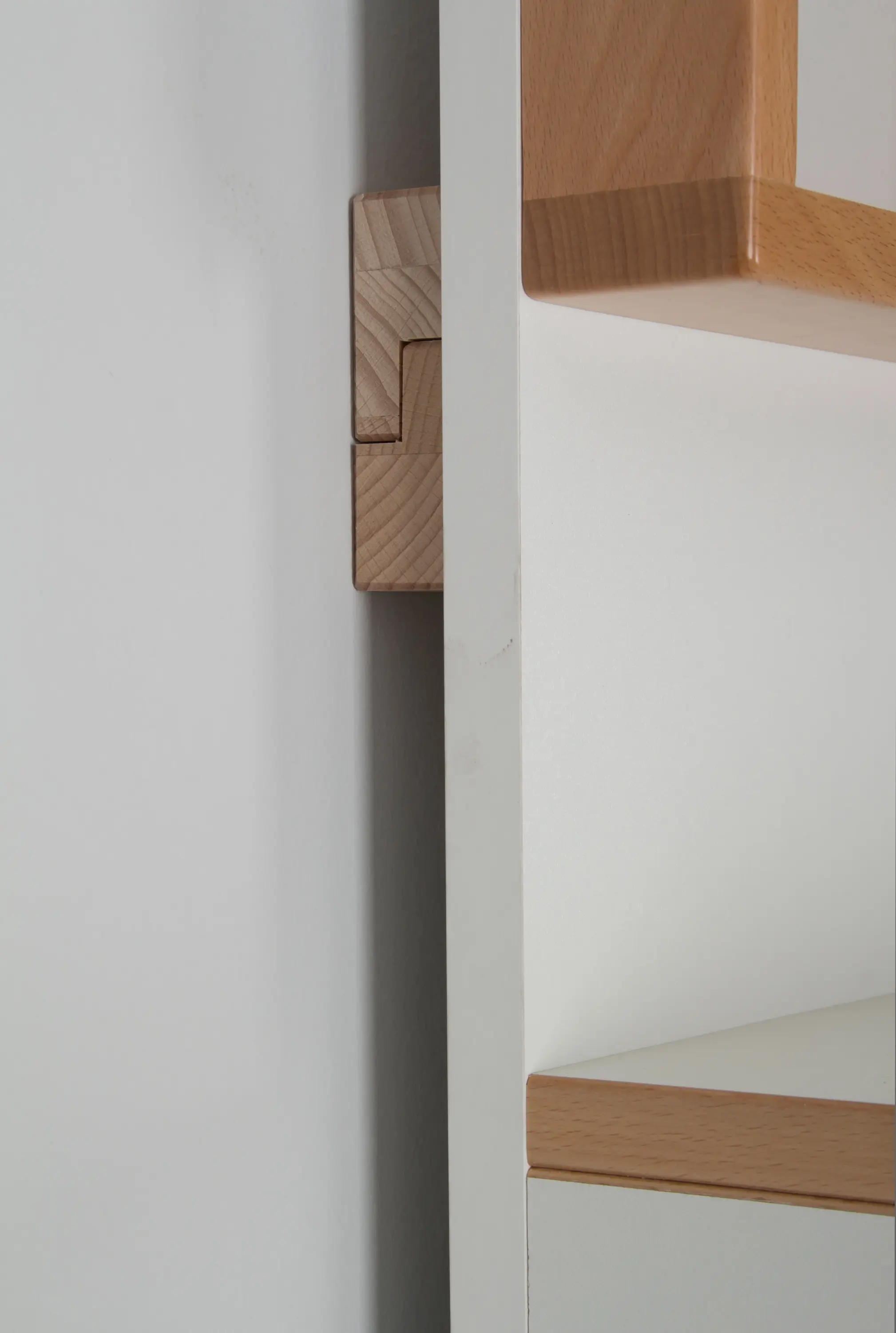 De Breuyn - Towel rack with hooks DBF-619