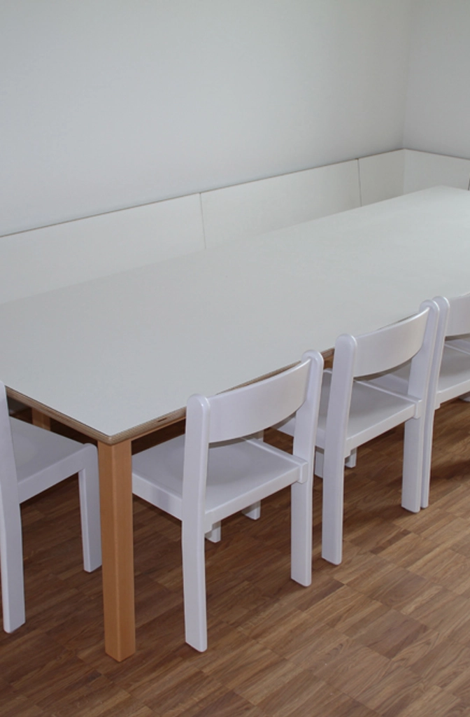 Modul Bench CORNER SEAT MODUL DBF-832 - Kids benches from De Breuyn | Architonic
