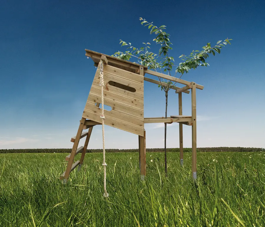 De Breuyn - Tree House