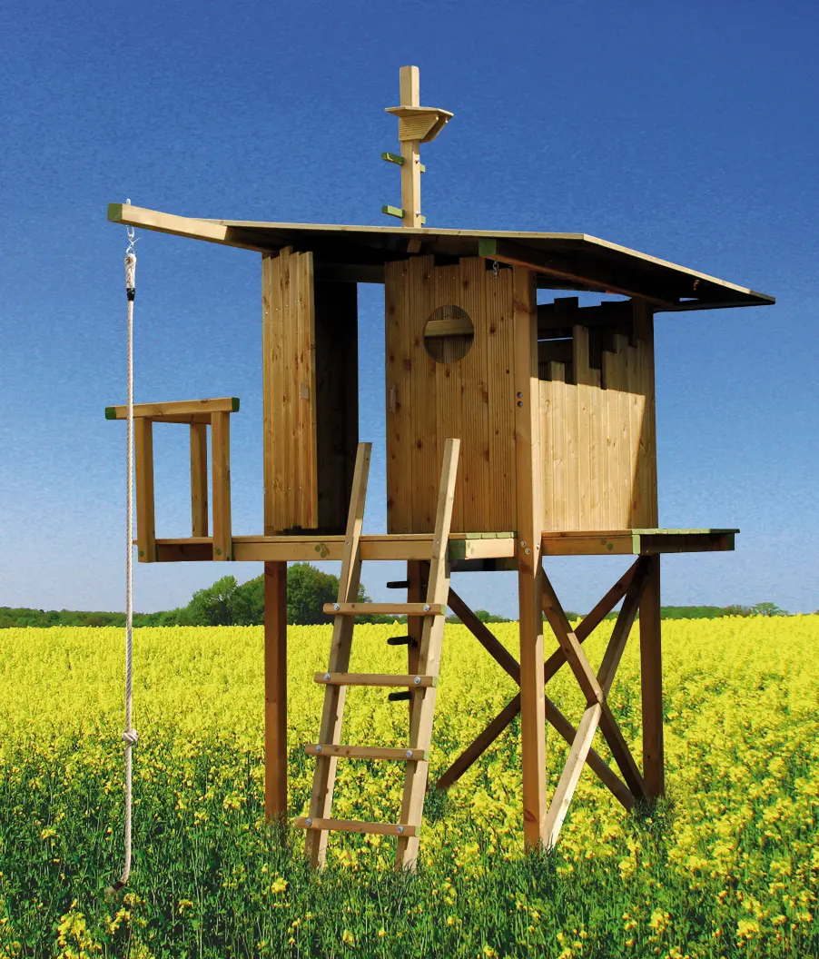 De Breuyn - Bruno's Tree House