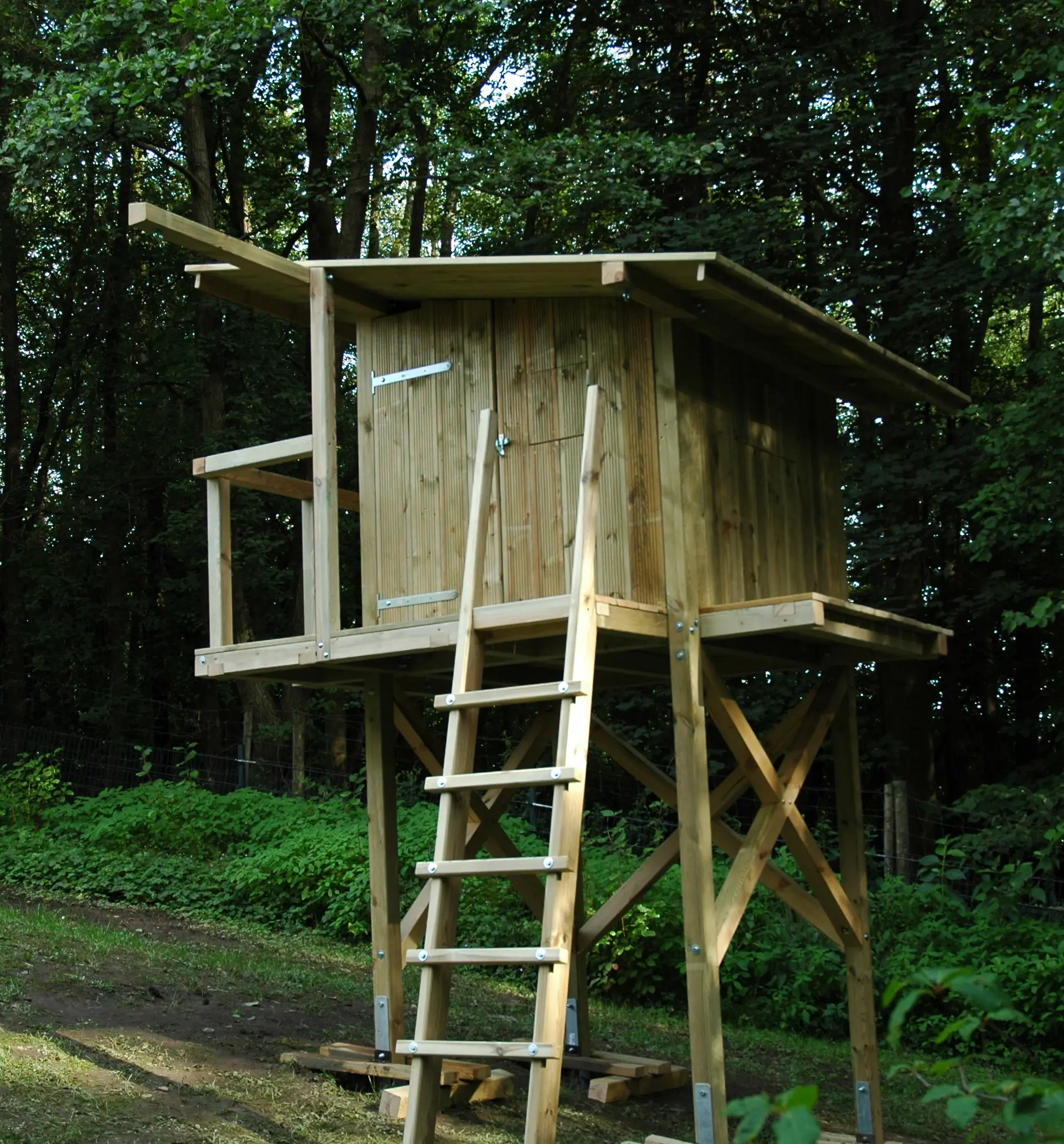 De Breuyn - Bruno's Tree House