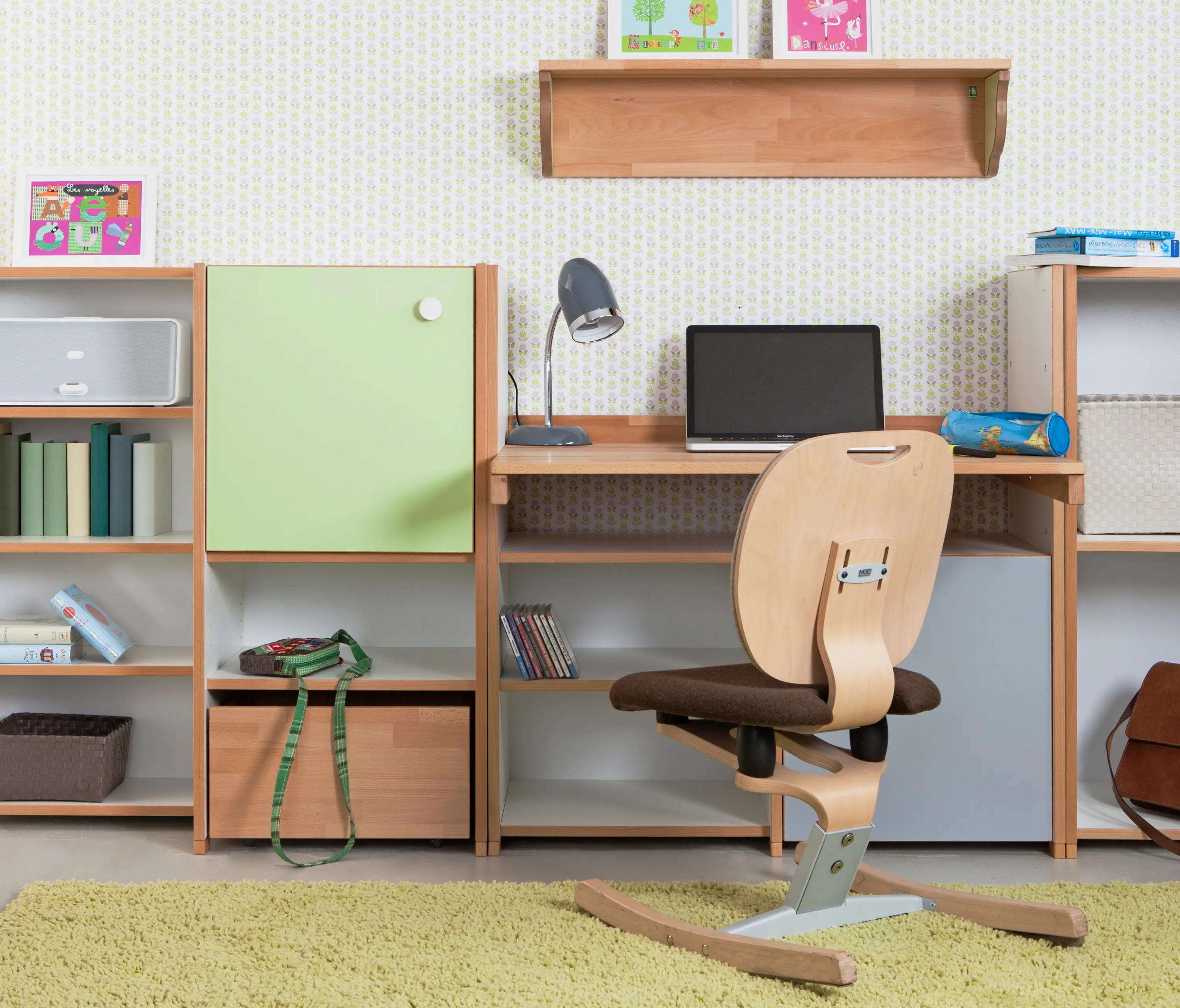 De Breuyn - Cabinet Combination