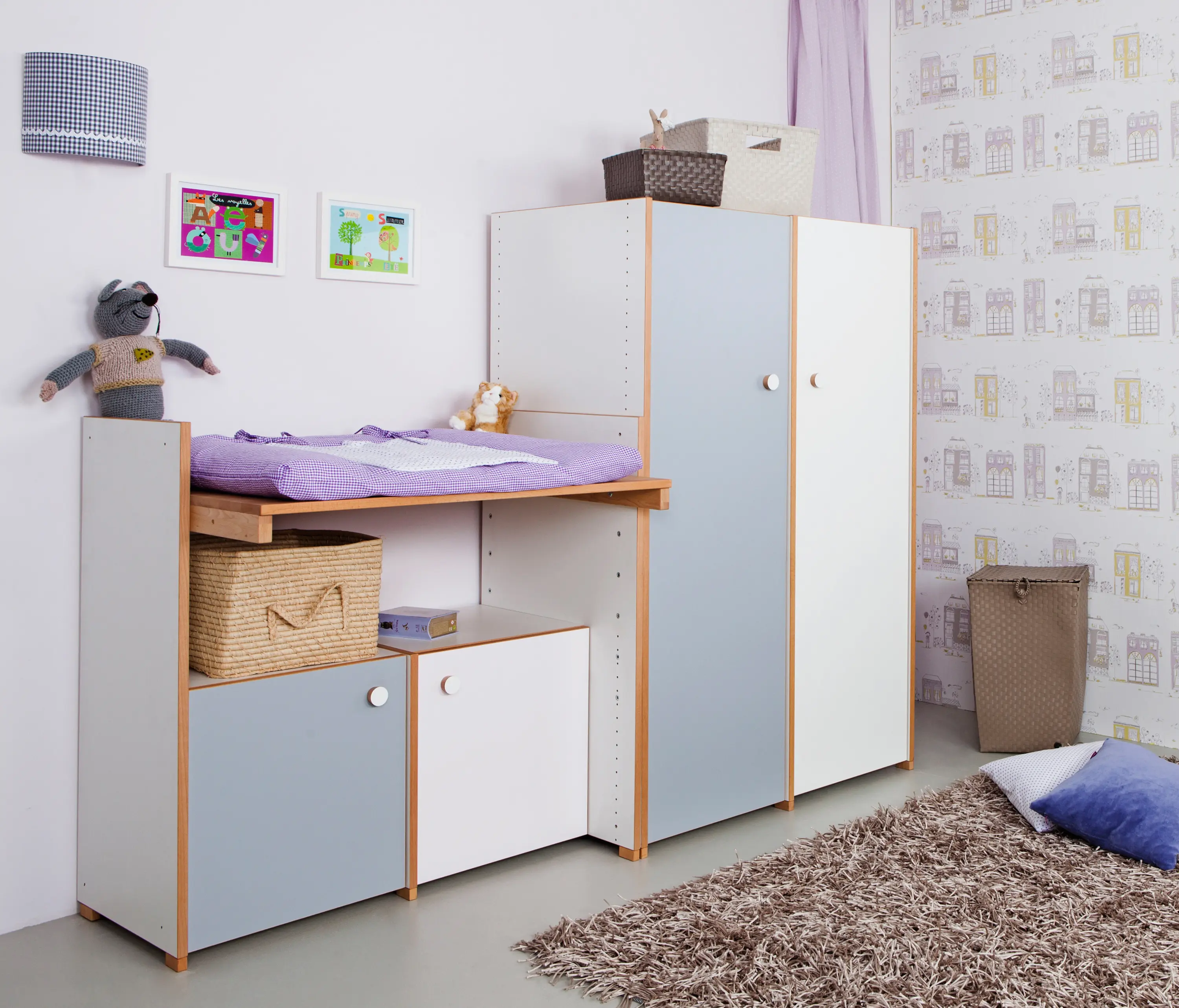 De Breuyn - Changing Table DBC-70