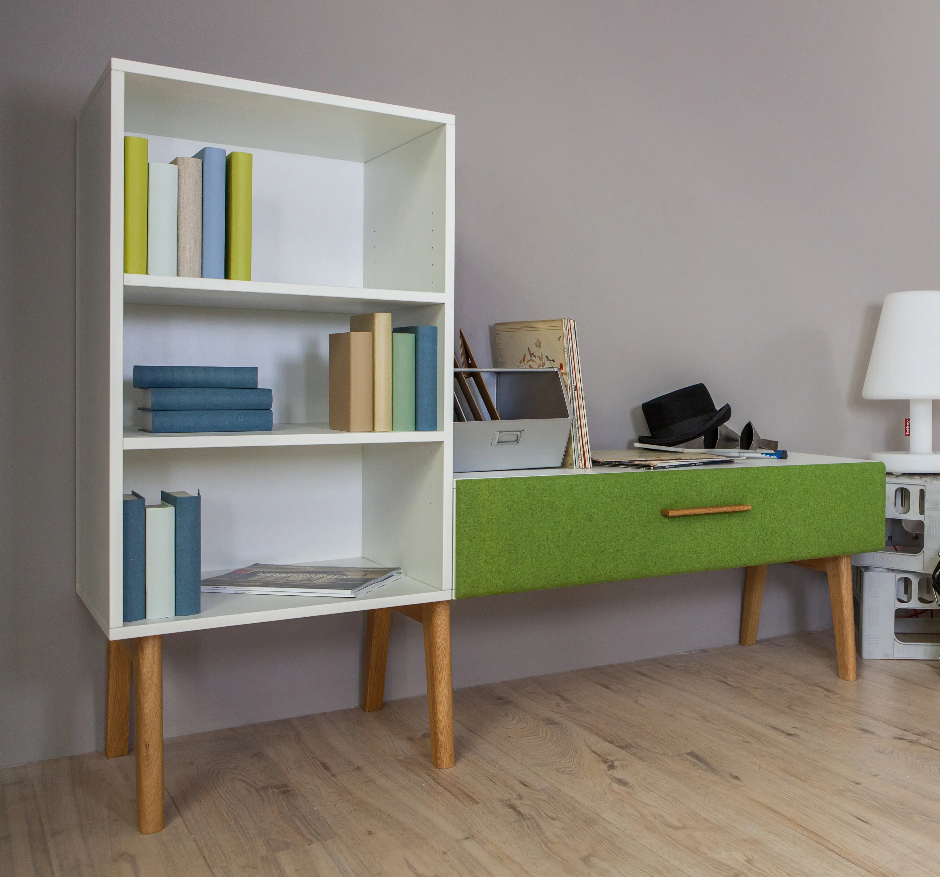 De Breuyn - Corpus for corner with separation DBV-269