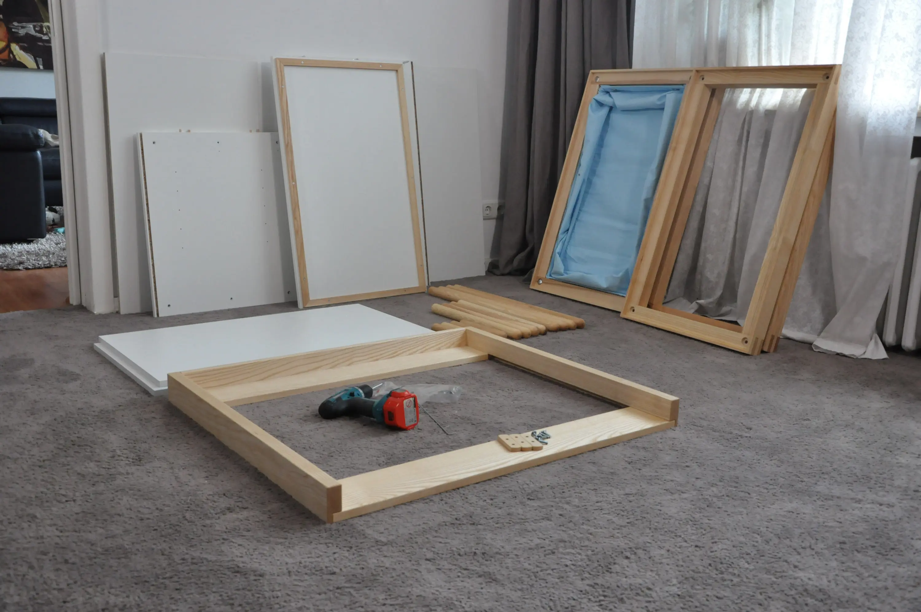 De Breuyn - Kukua Kids | Baby changing table DBV-605