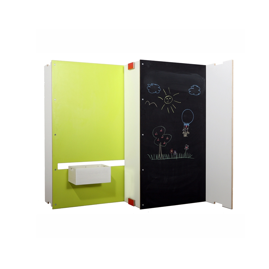 Mostra il prodotto Partition wall combination del produttore De Breuyn